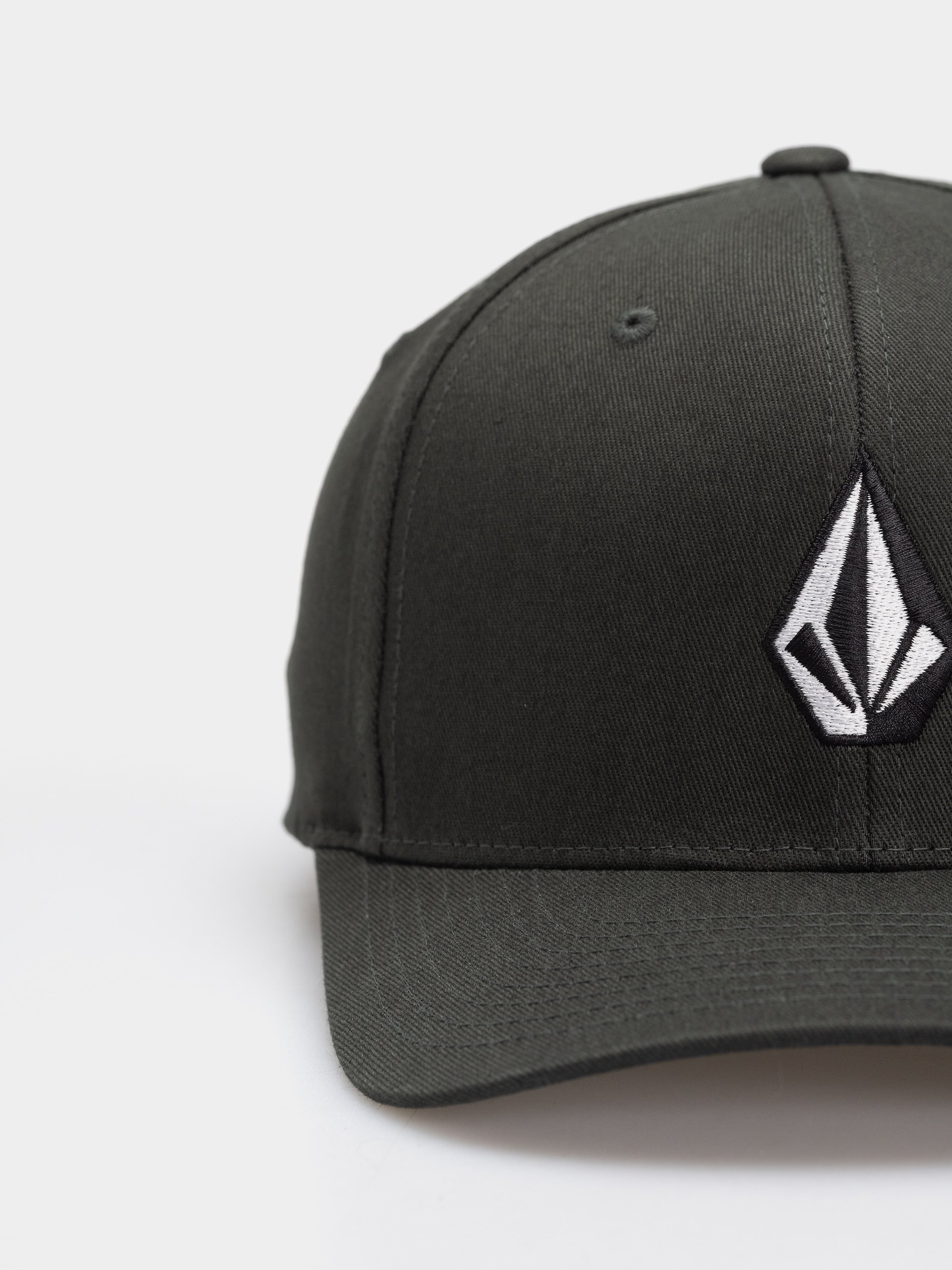 Kšiltovka Volcom Full Stone Flexfit (scarab)