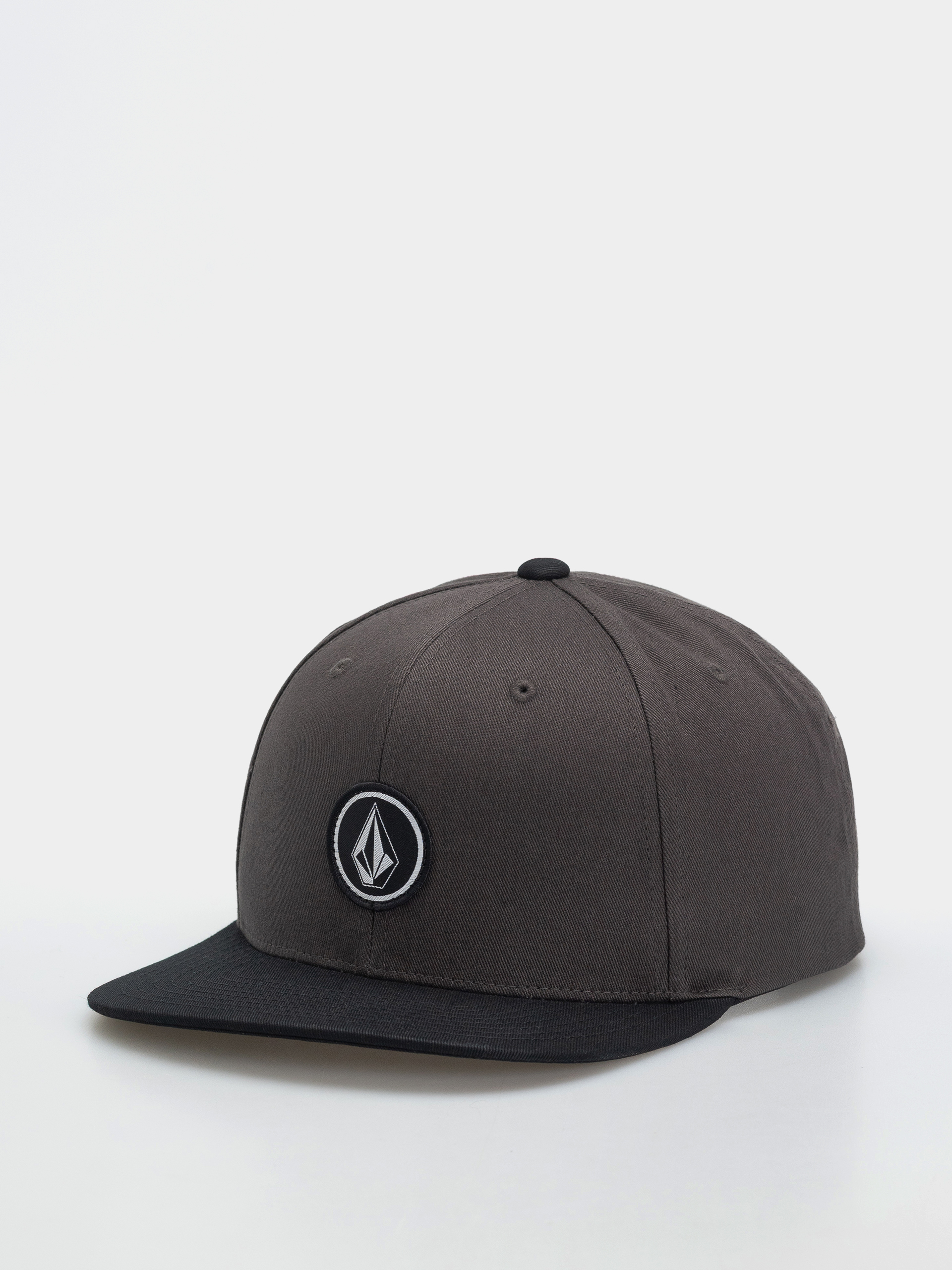 Kšiltovka Volcom Quarter Twill (rinsed black)