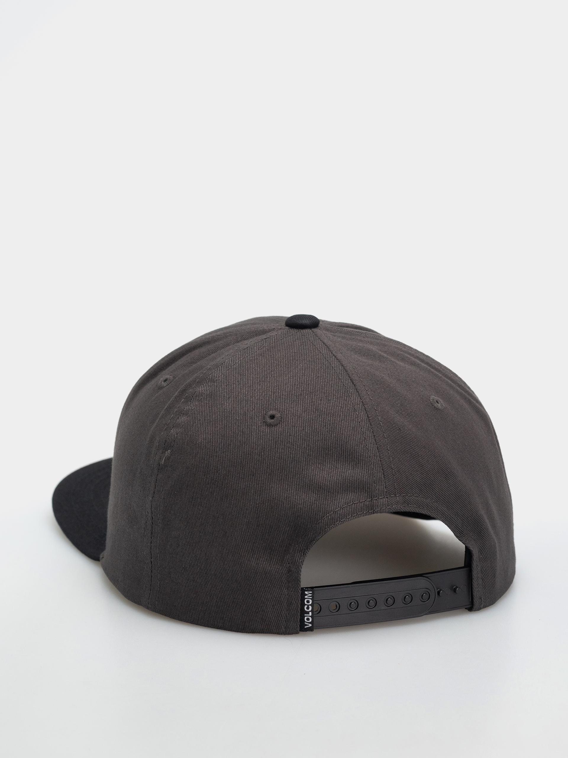 Kšiltovka Volcom Quarter Twill (rinsed black)