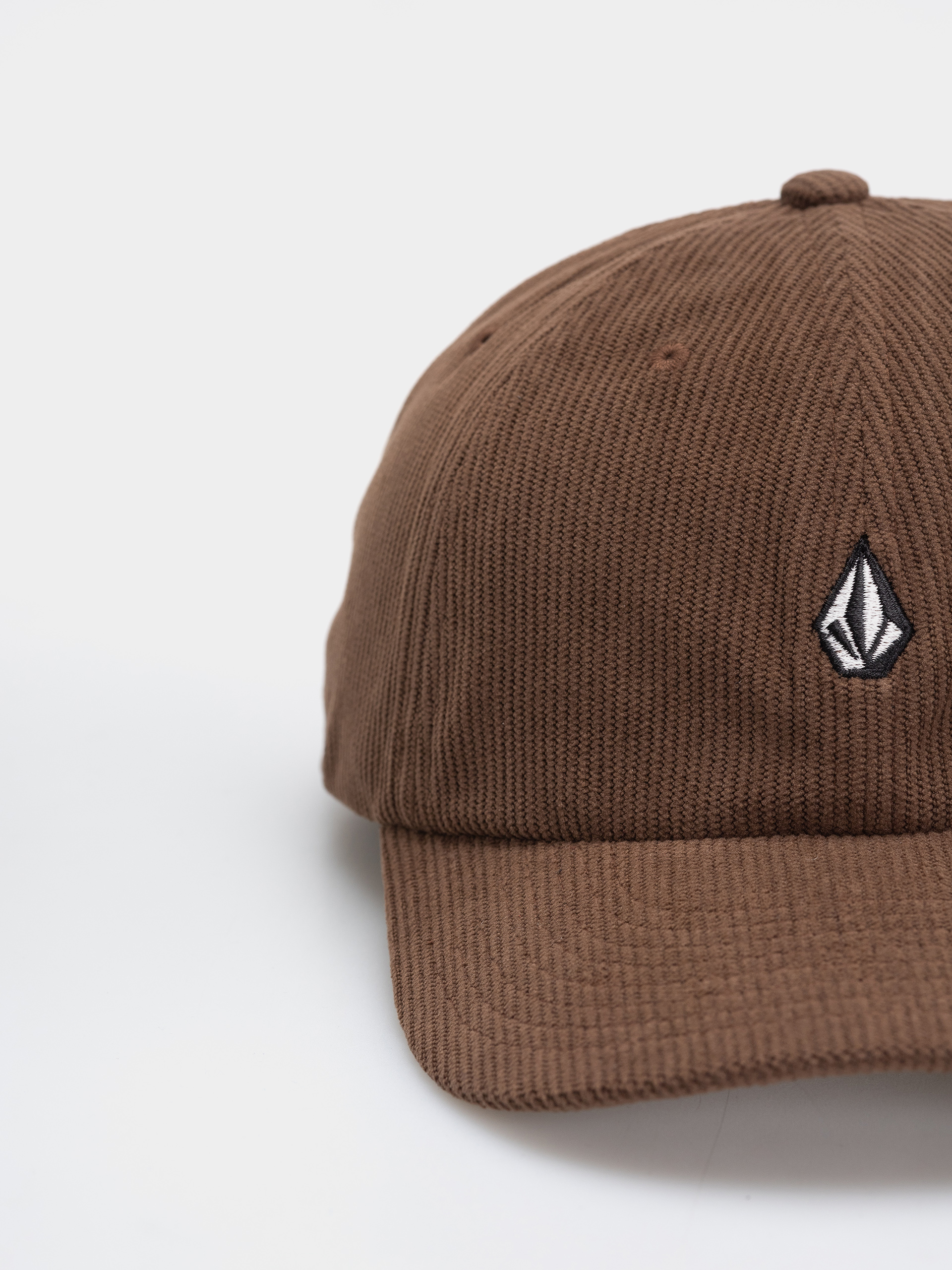 Kšiltovka Volcom Full Stone Adj Cord (cacao)