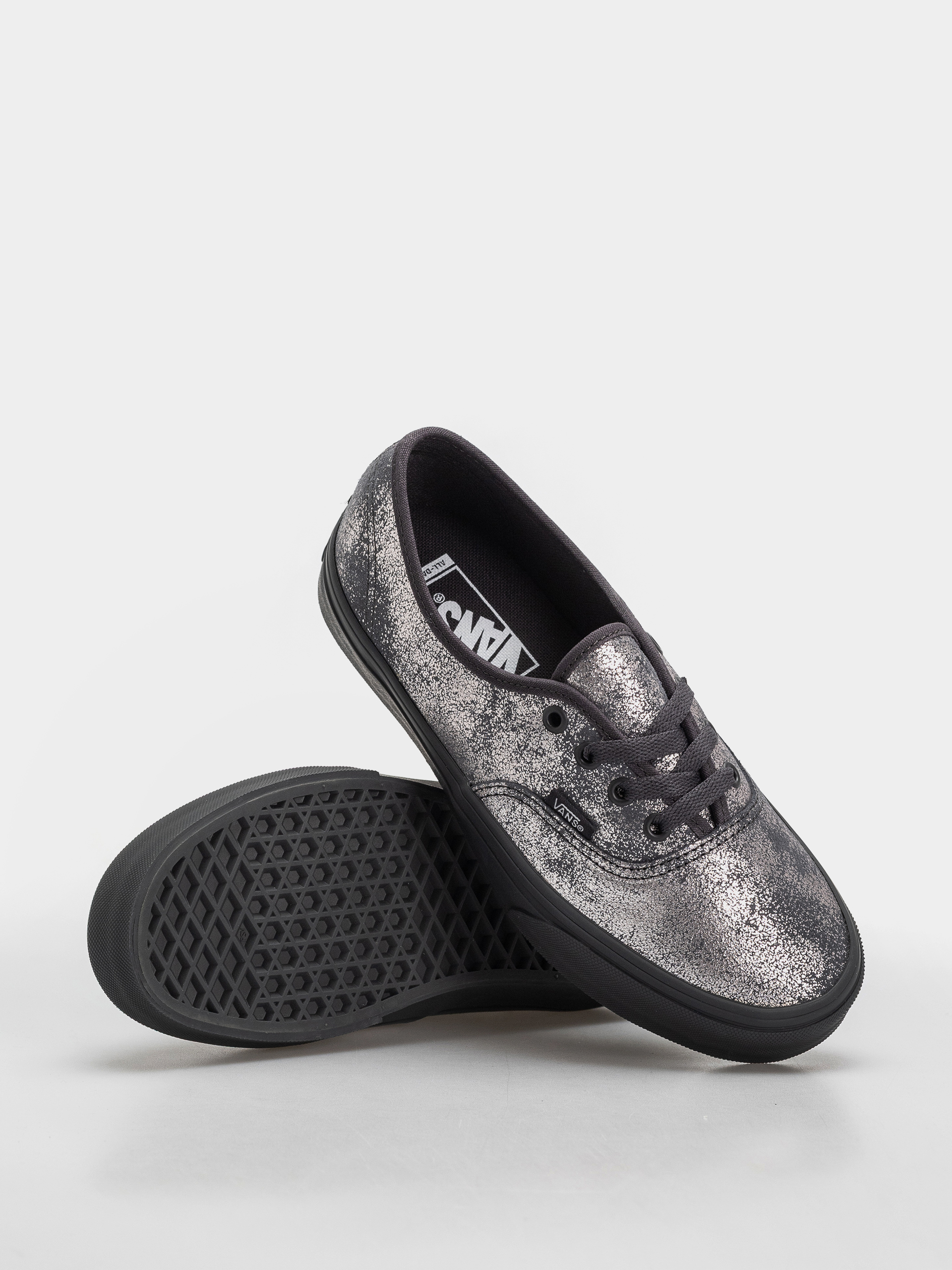 Boty Vans Authentic (light grey)
