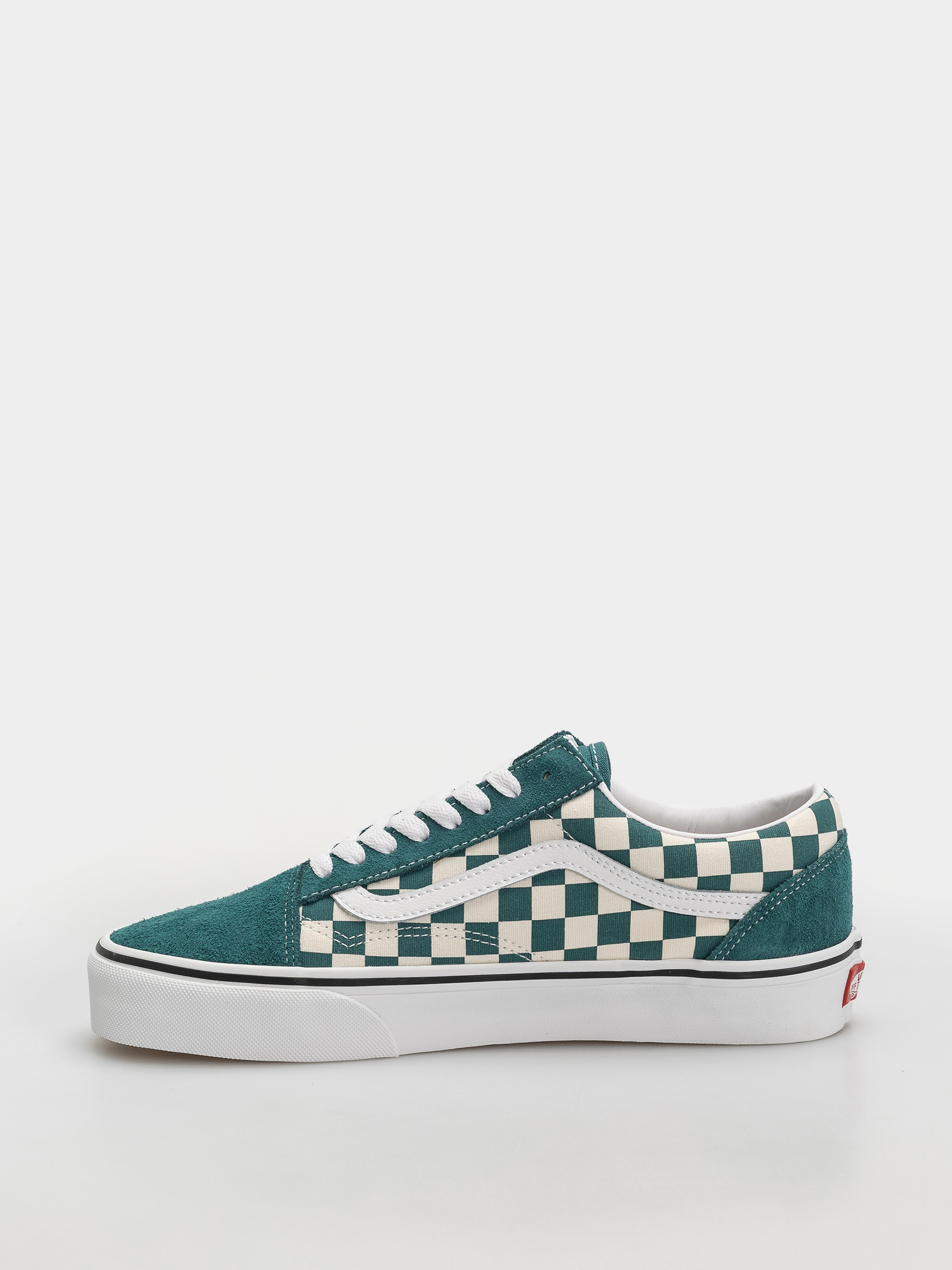 Boty Vans Old Skool (ocean teal)