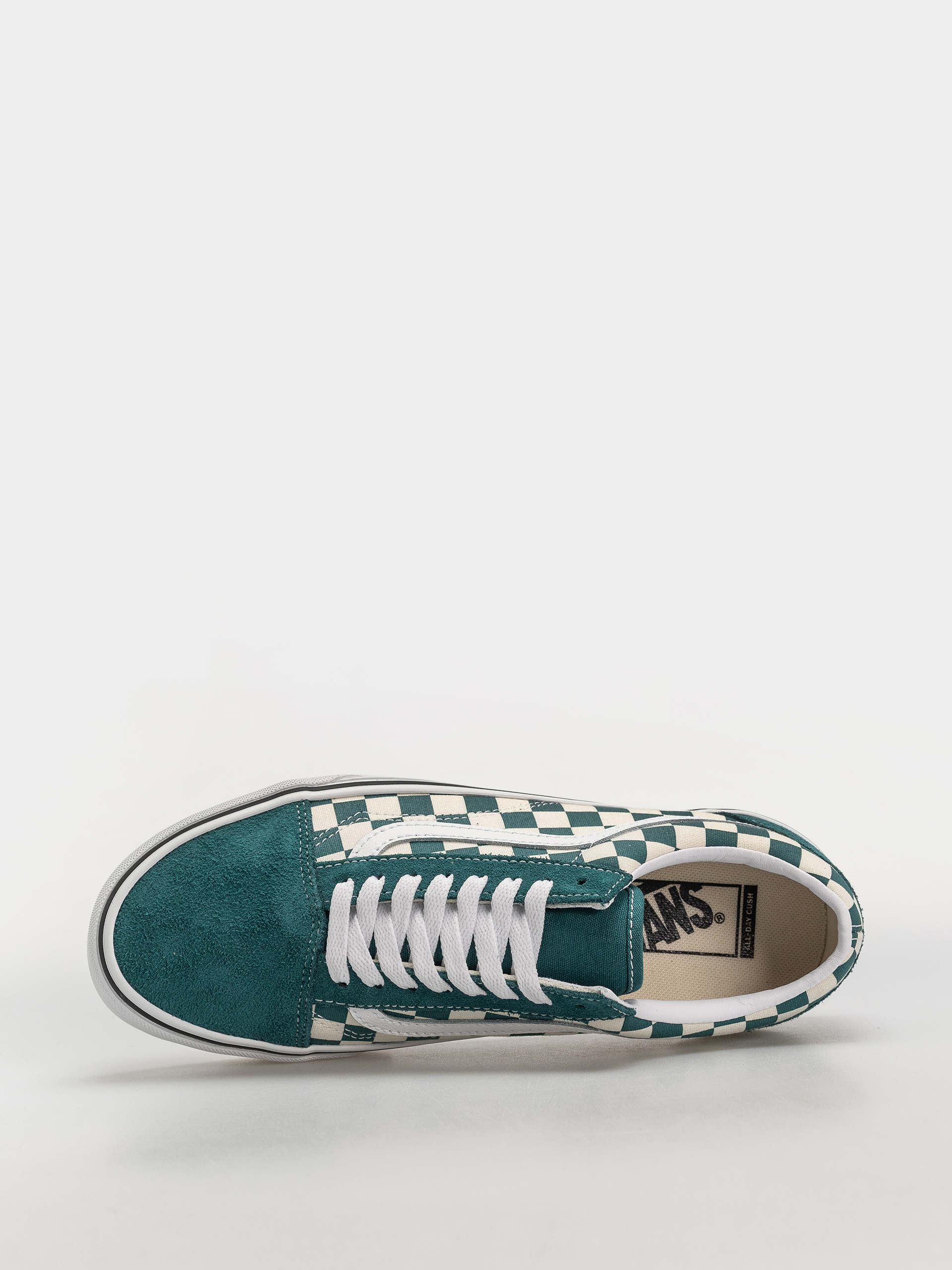 Boty Vans Old Skool (ocean teal)