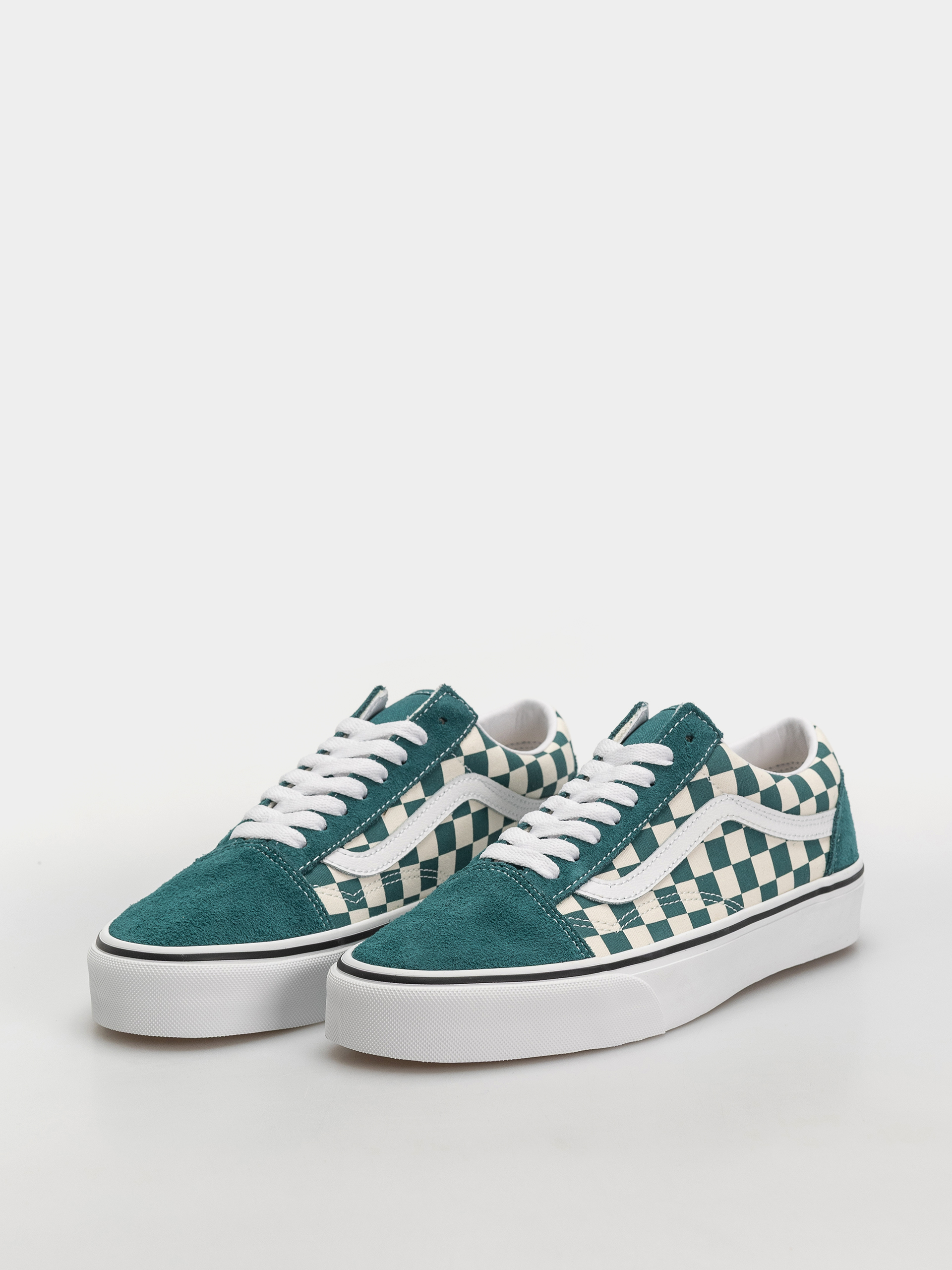 Boty Vans Old Skool (ocean teal)
