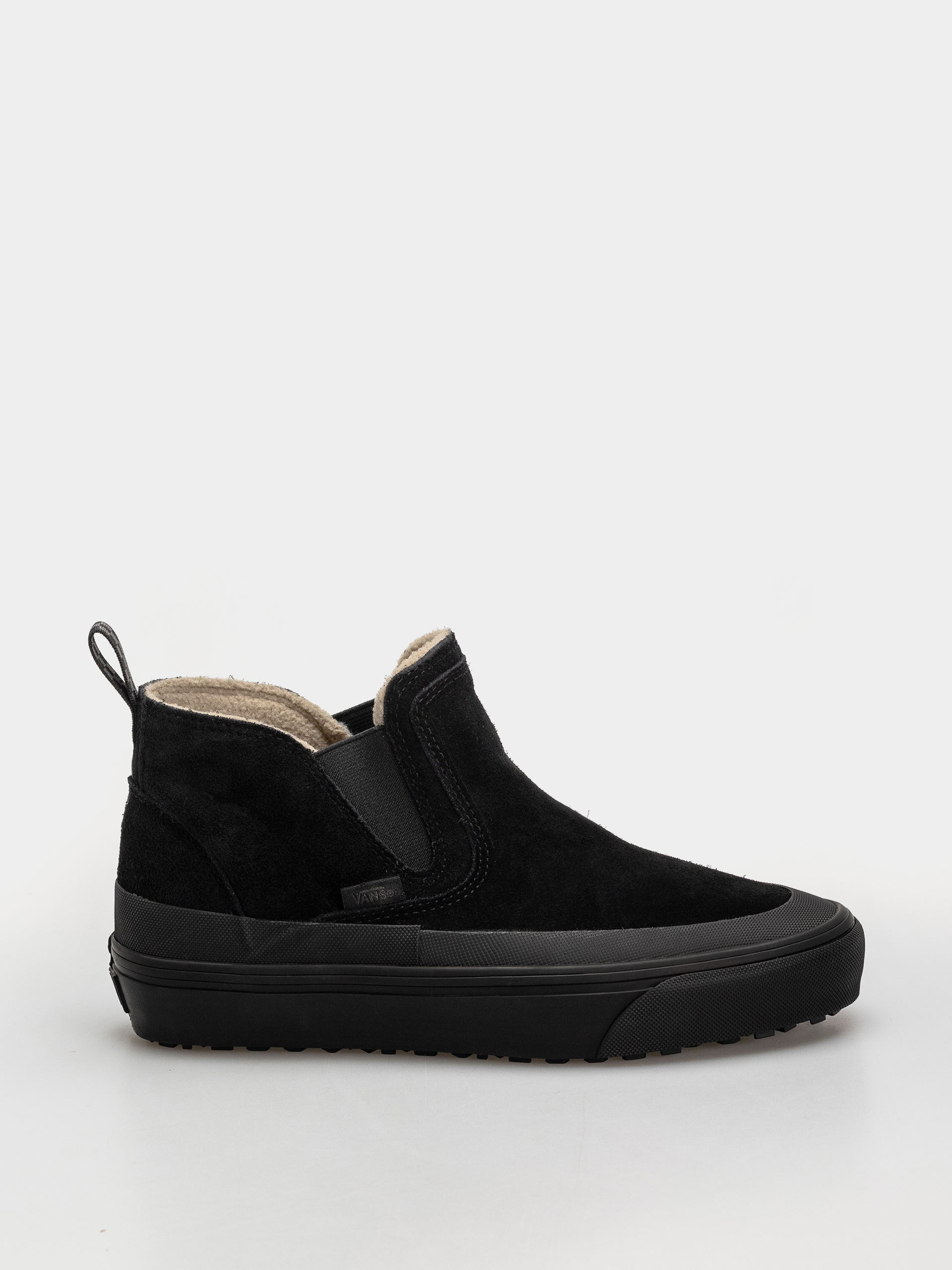Boty Vans Mid Slip Insulated (black)