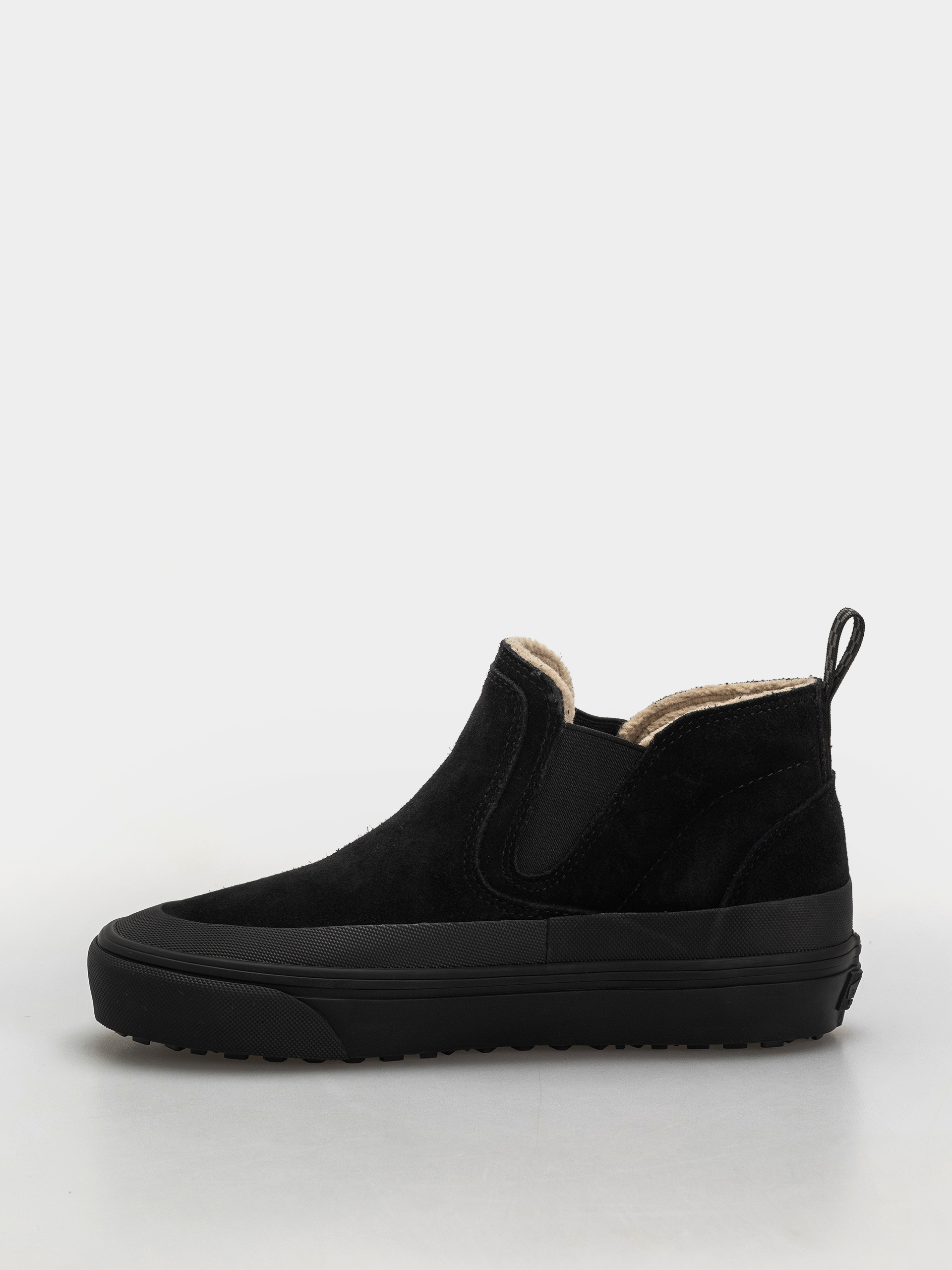 Boty Vans Mid Slip Insulated (black)