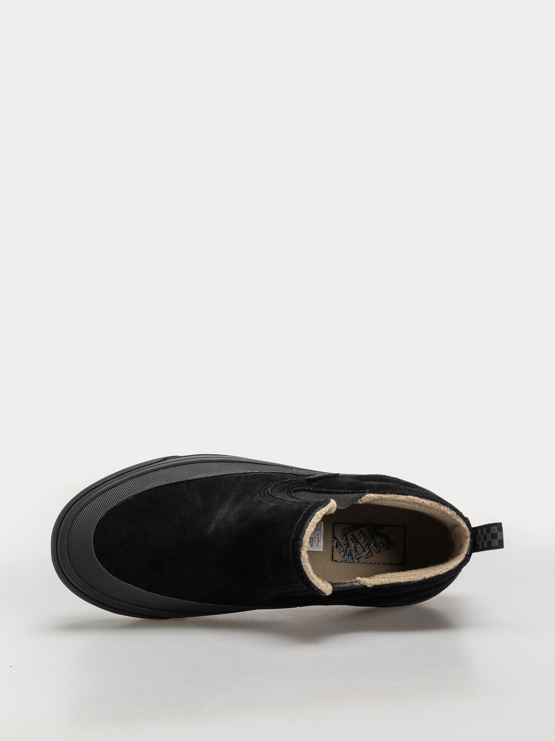 Boty Vans Mid Slip Insulated (black)
