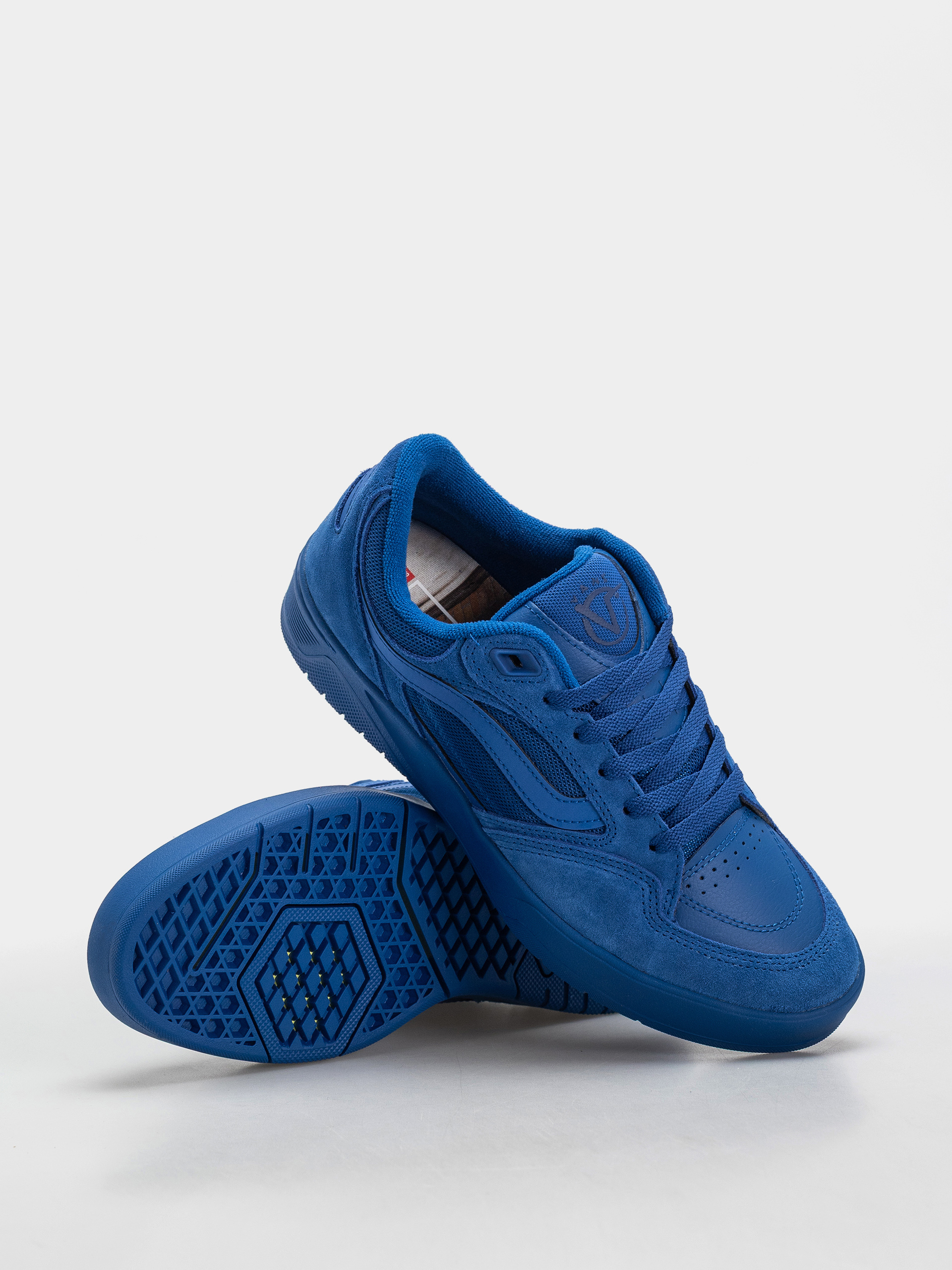 Boty Vans Skate Rowan Z3 (classic blue)