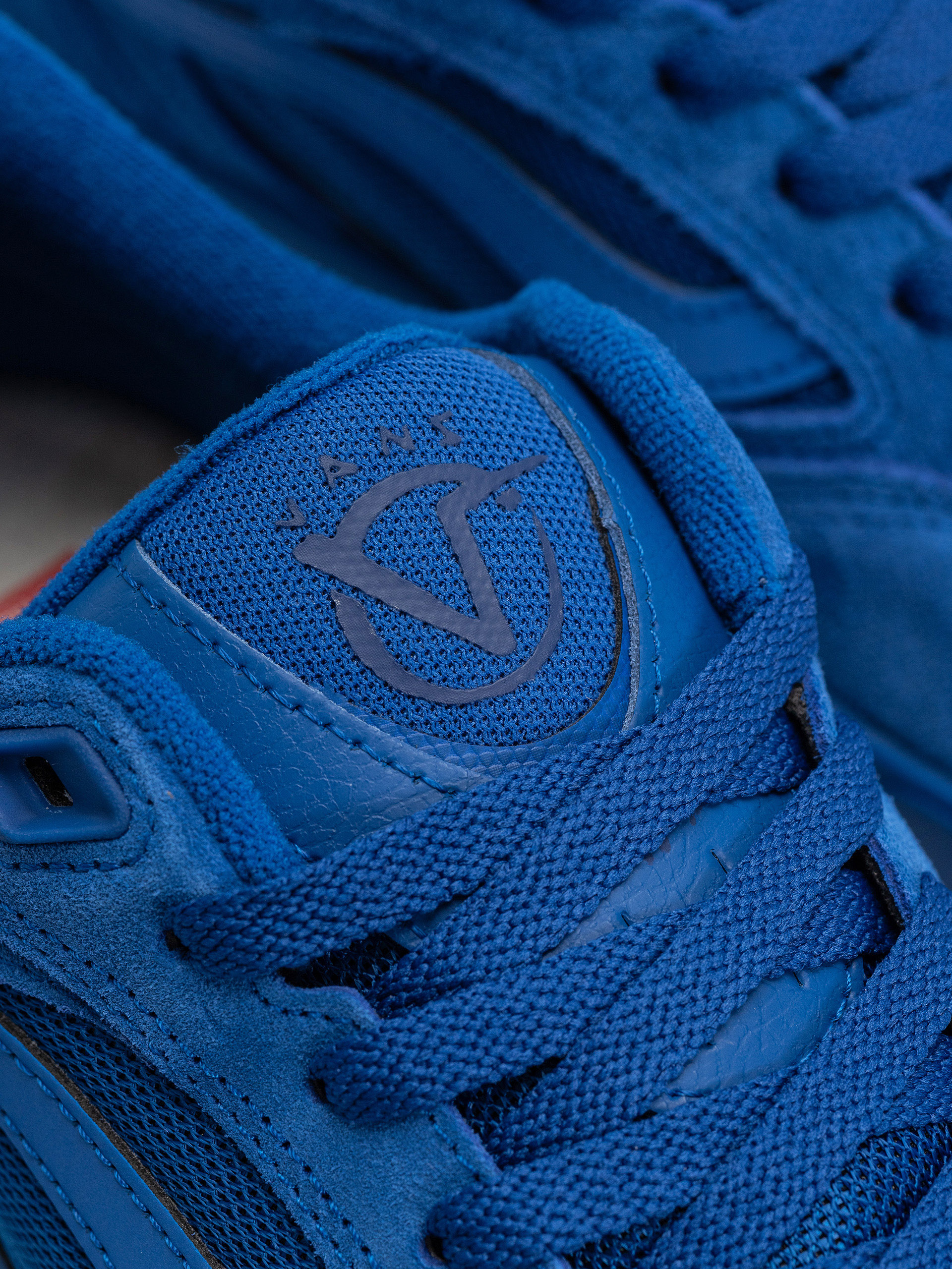 Boty Vans Skate Rowan Z3 (classic blue)