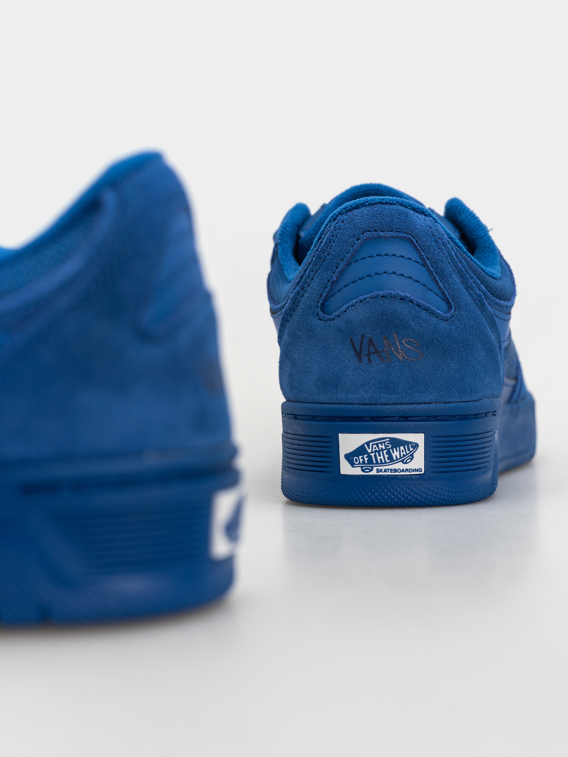 Boty Vans Skate Rowan Z3 (classic blue)