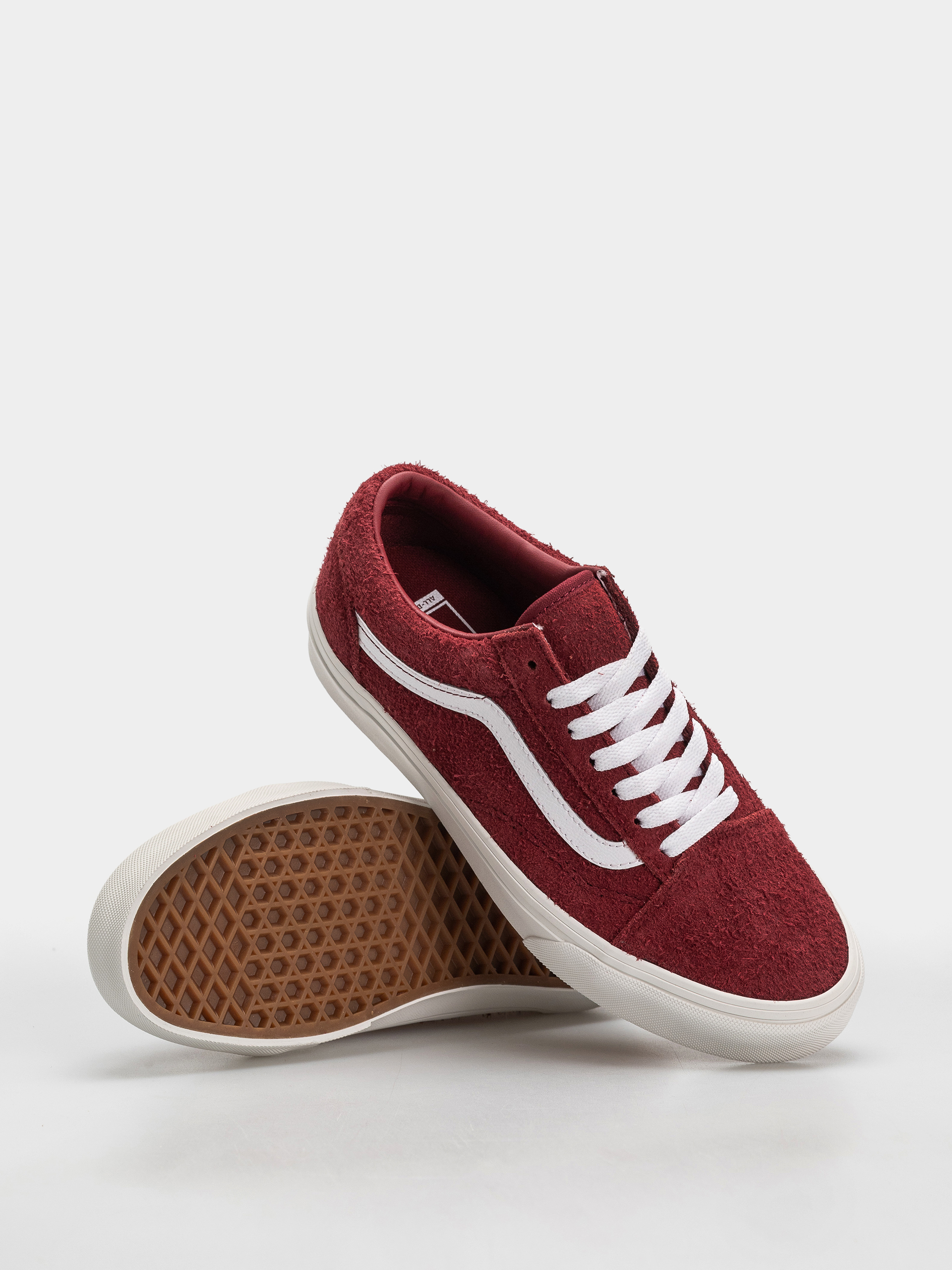 Boty Vans Old Skool (bordeaux)