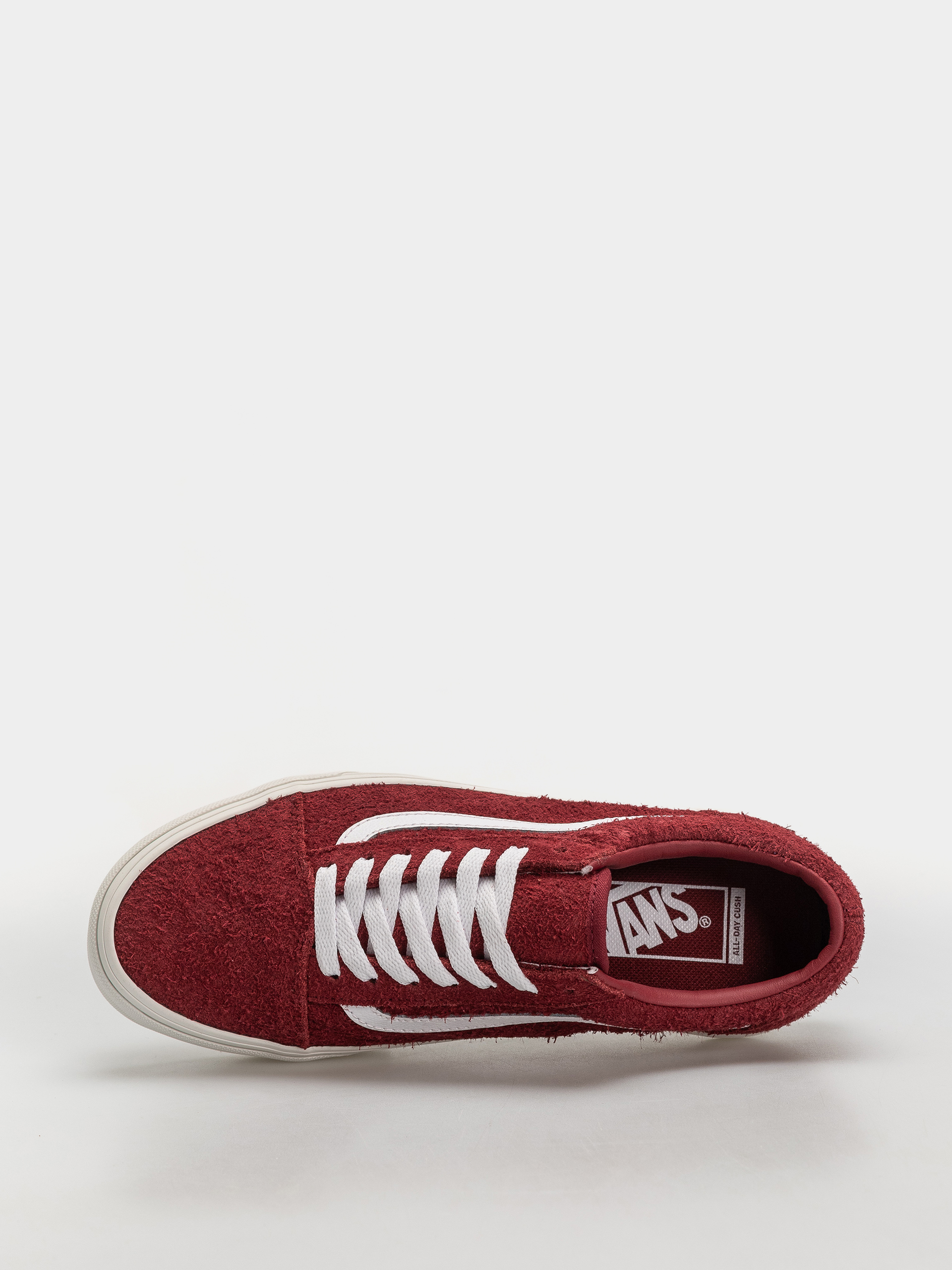 Boty Vans Old Skool (bordeaux)
