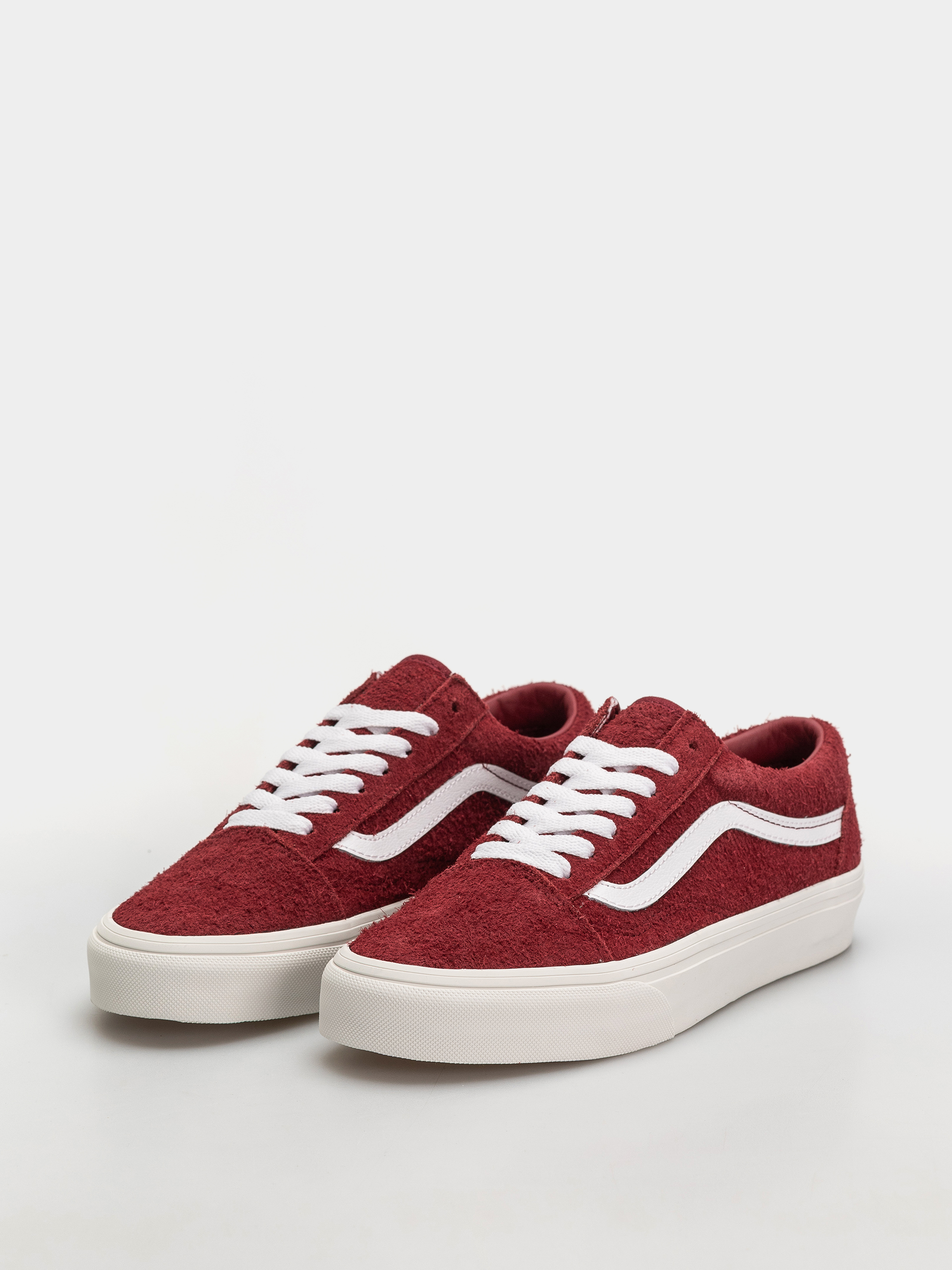 Boty Vans Old Skool (bordeaux)