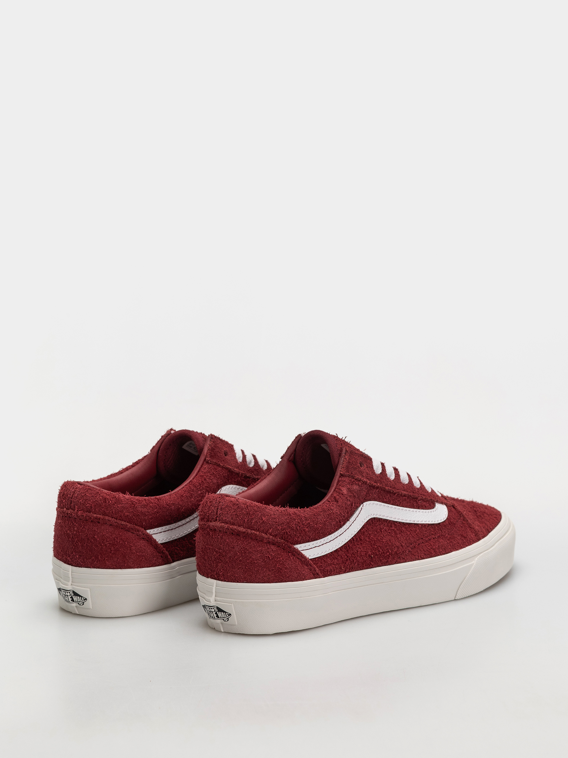 Boty Vans Old Skool (bordeaux)