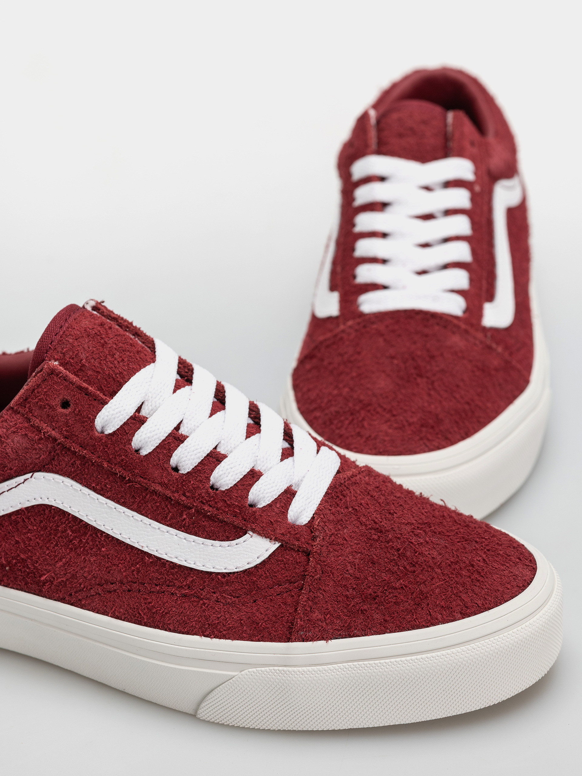 Boty Vans Old Skool (bordeaux)