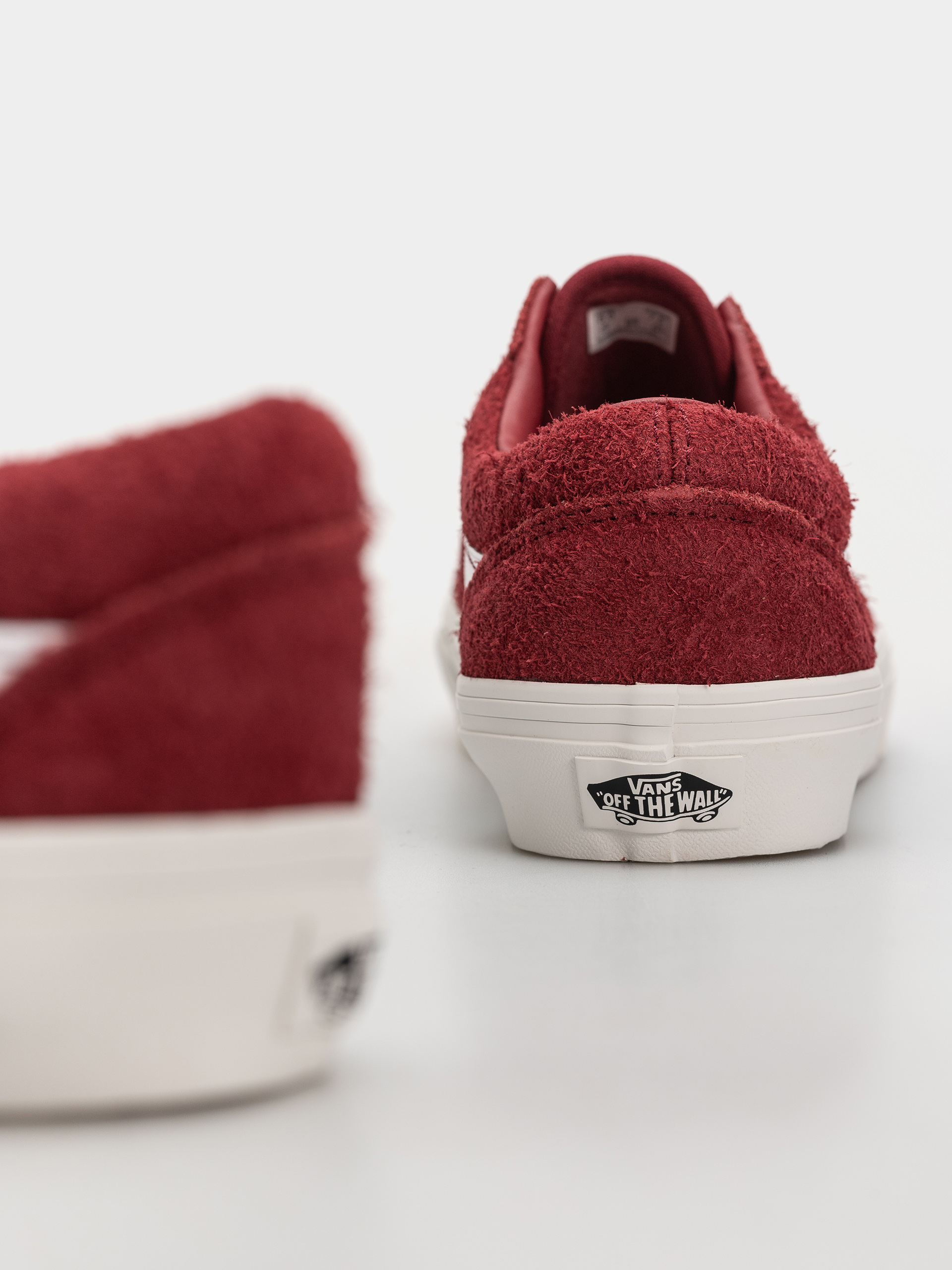 Boty Vans Old Skool (bordeaux)