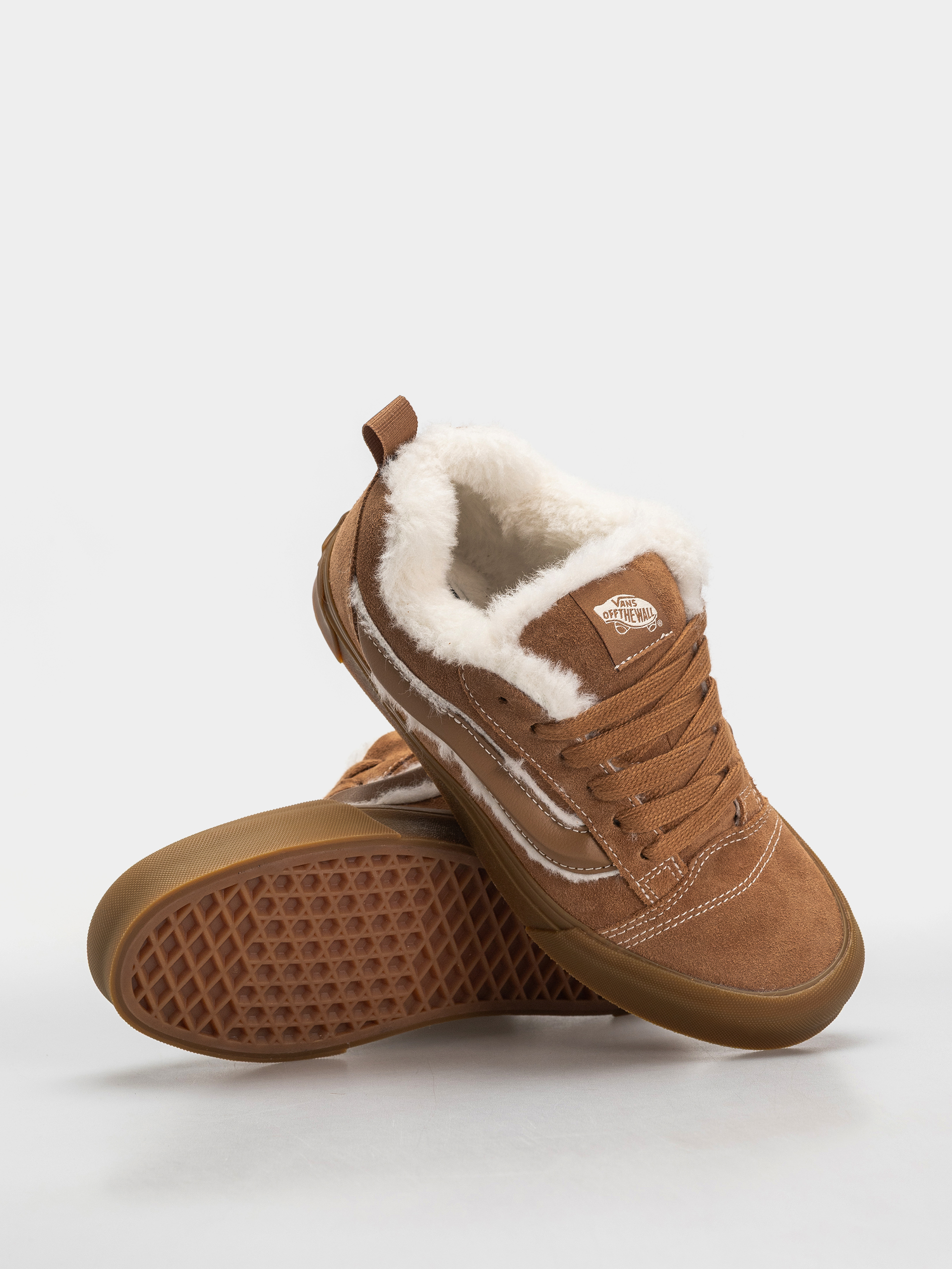 Boty Vans Knu Skool (chipmunk)
