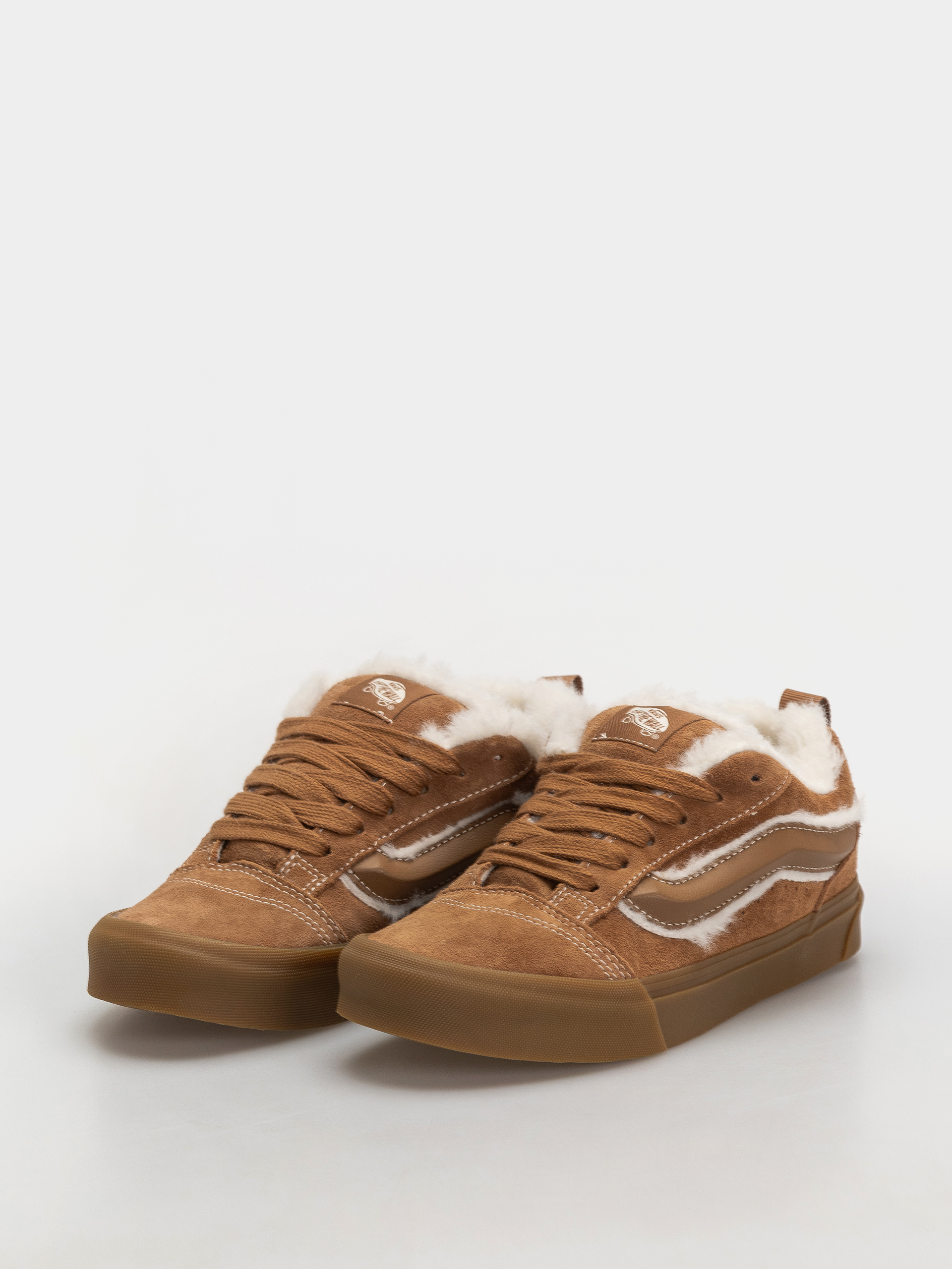 Boty Vans Knu Skool (chipmunk)