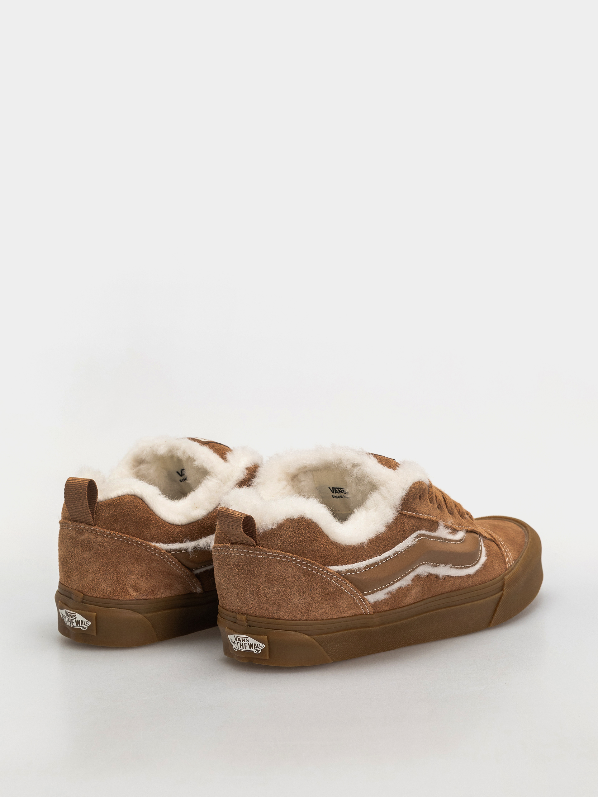 Boty Vans Knu Skool (chipmunk)