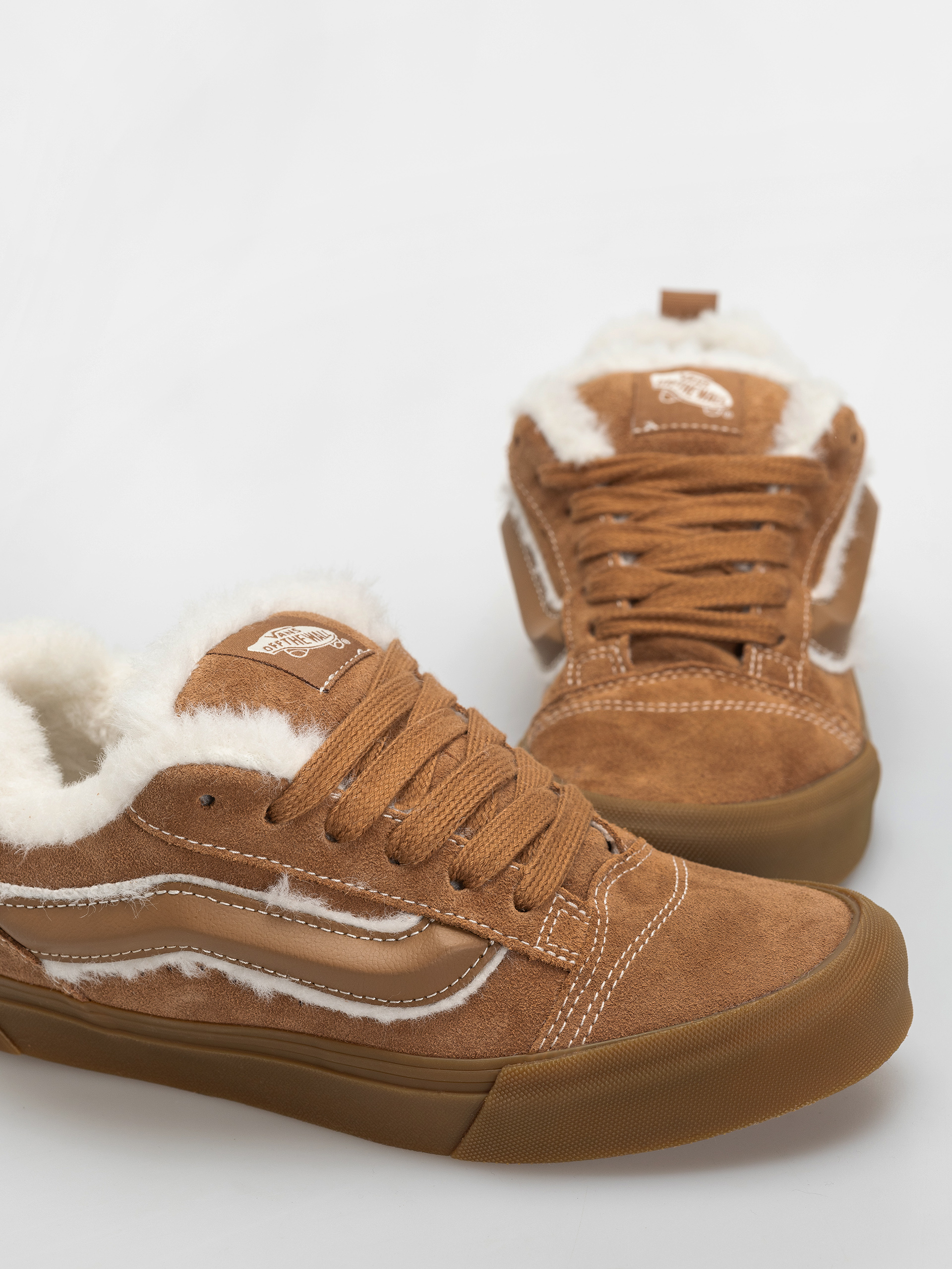 Boty Vans Knu Skool (chipmunk)