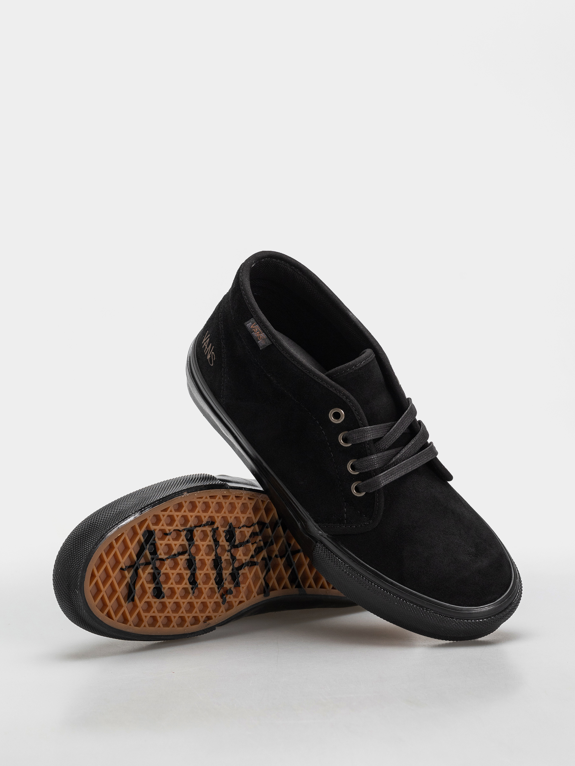 Boty Vans Skate Chukka (black/black)