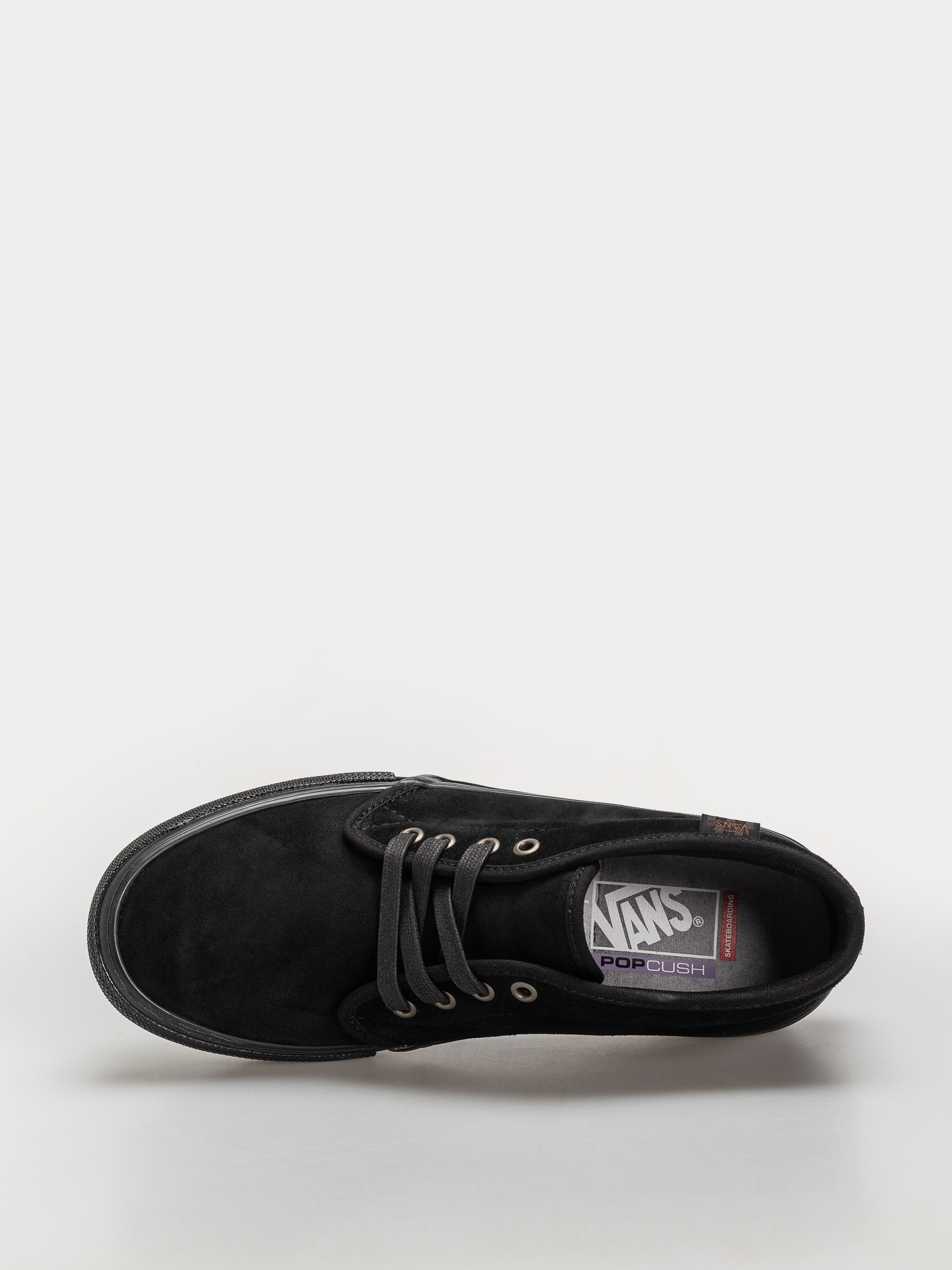 Boty Vans Skate Chukka (black/black)