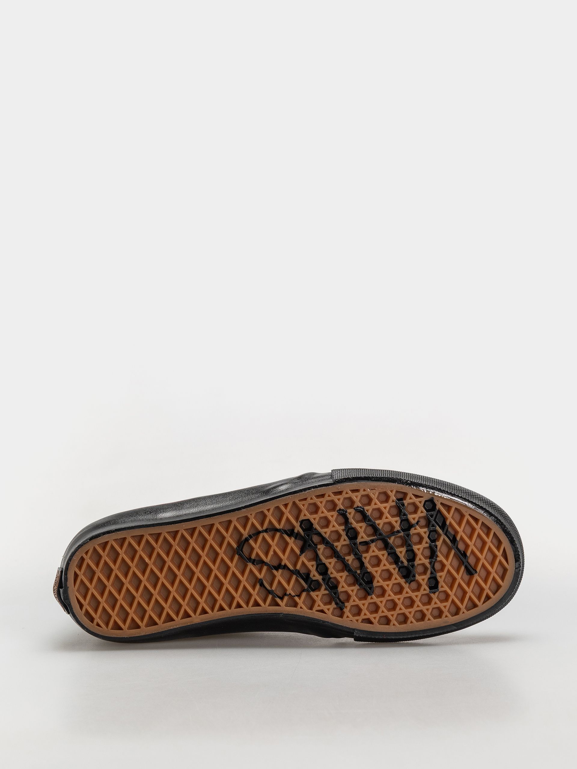 Boty Vans Skate Chukka (black/black)