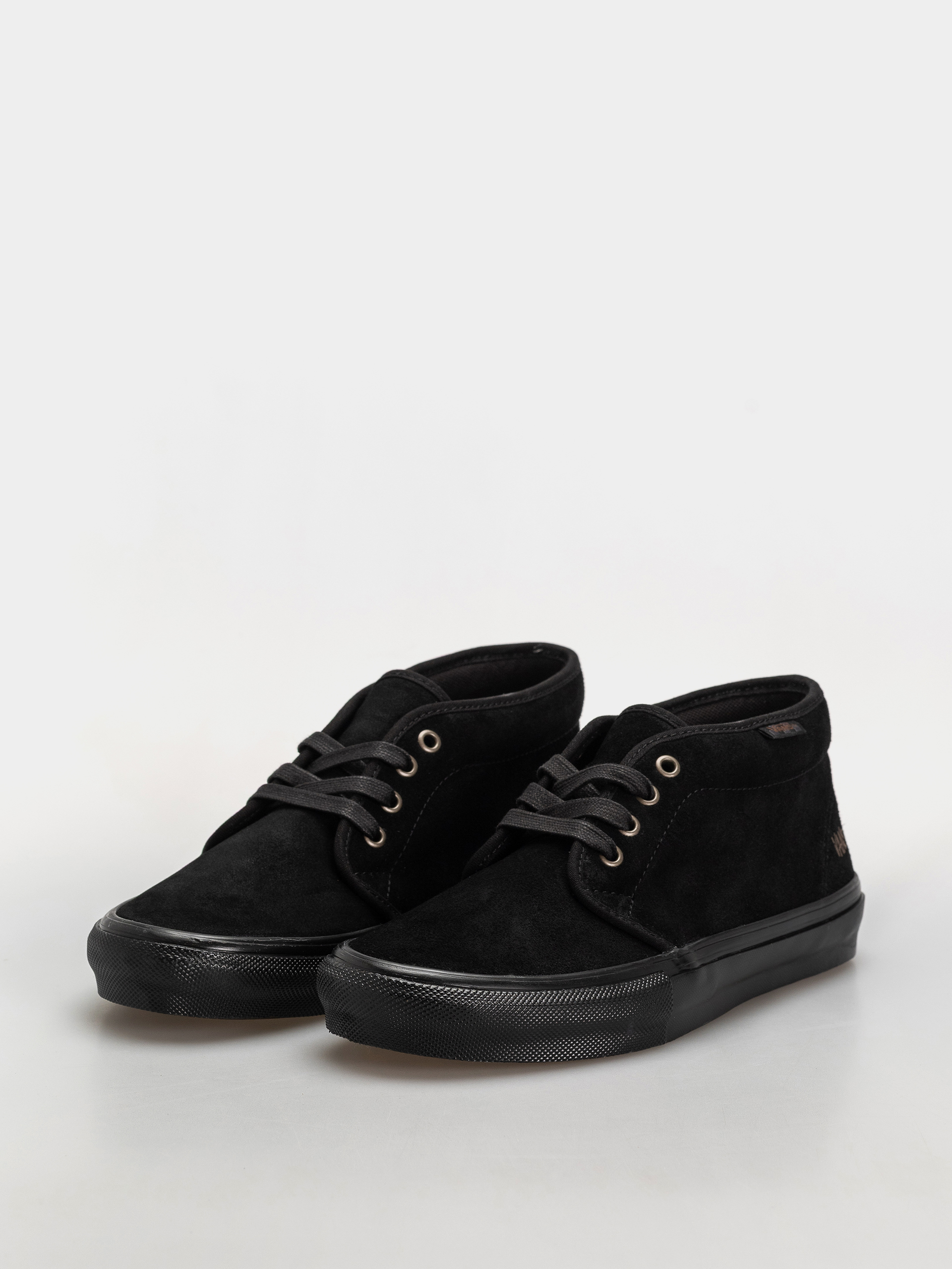Boty Vans Skate Chukka (black/black)
