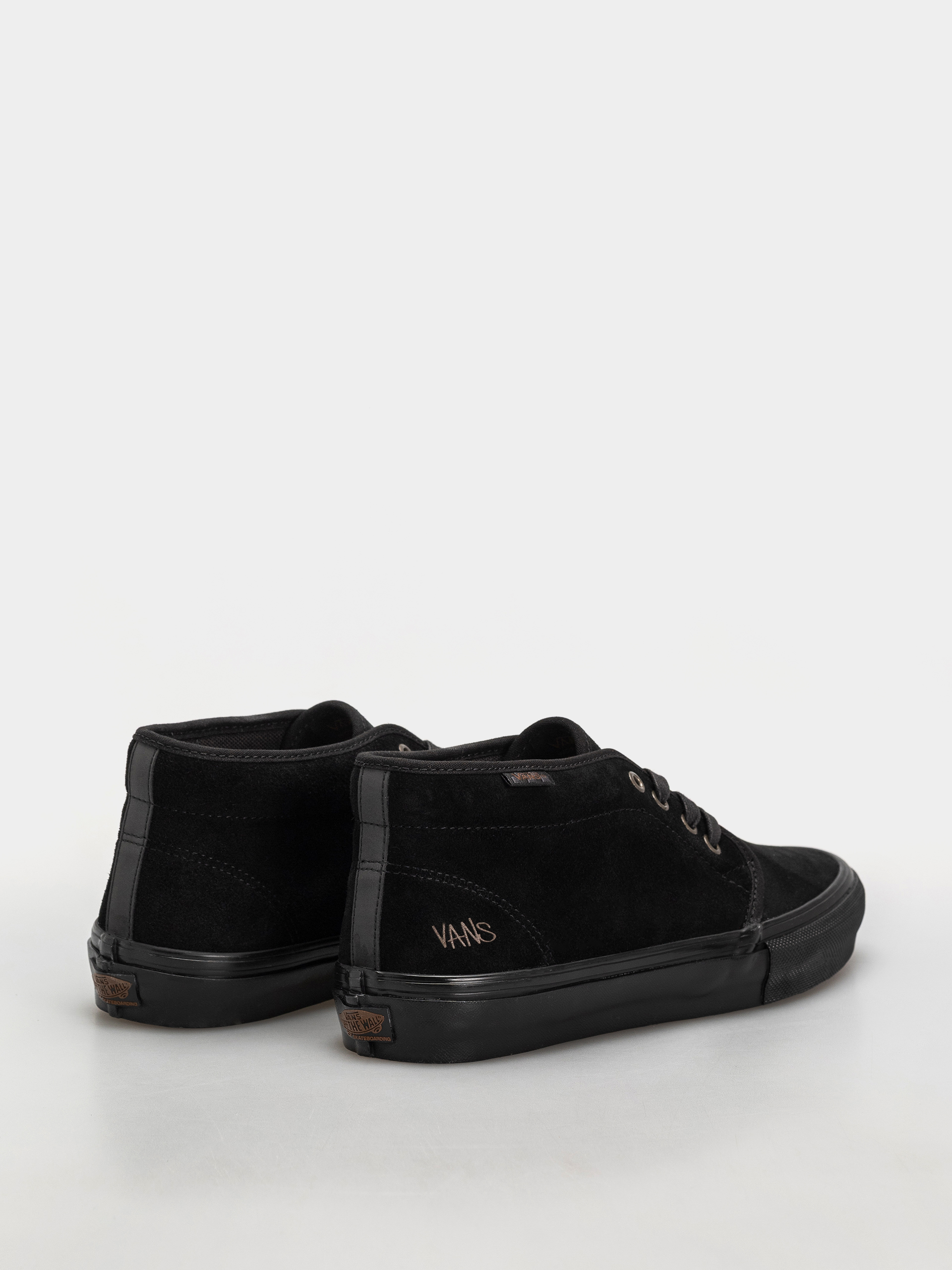 Boty Vans Skate Chukka (black/black)