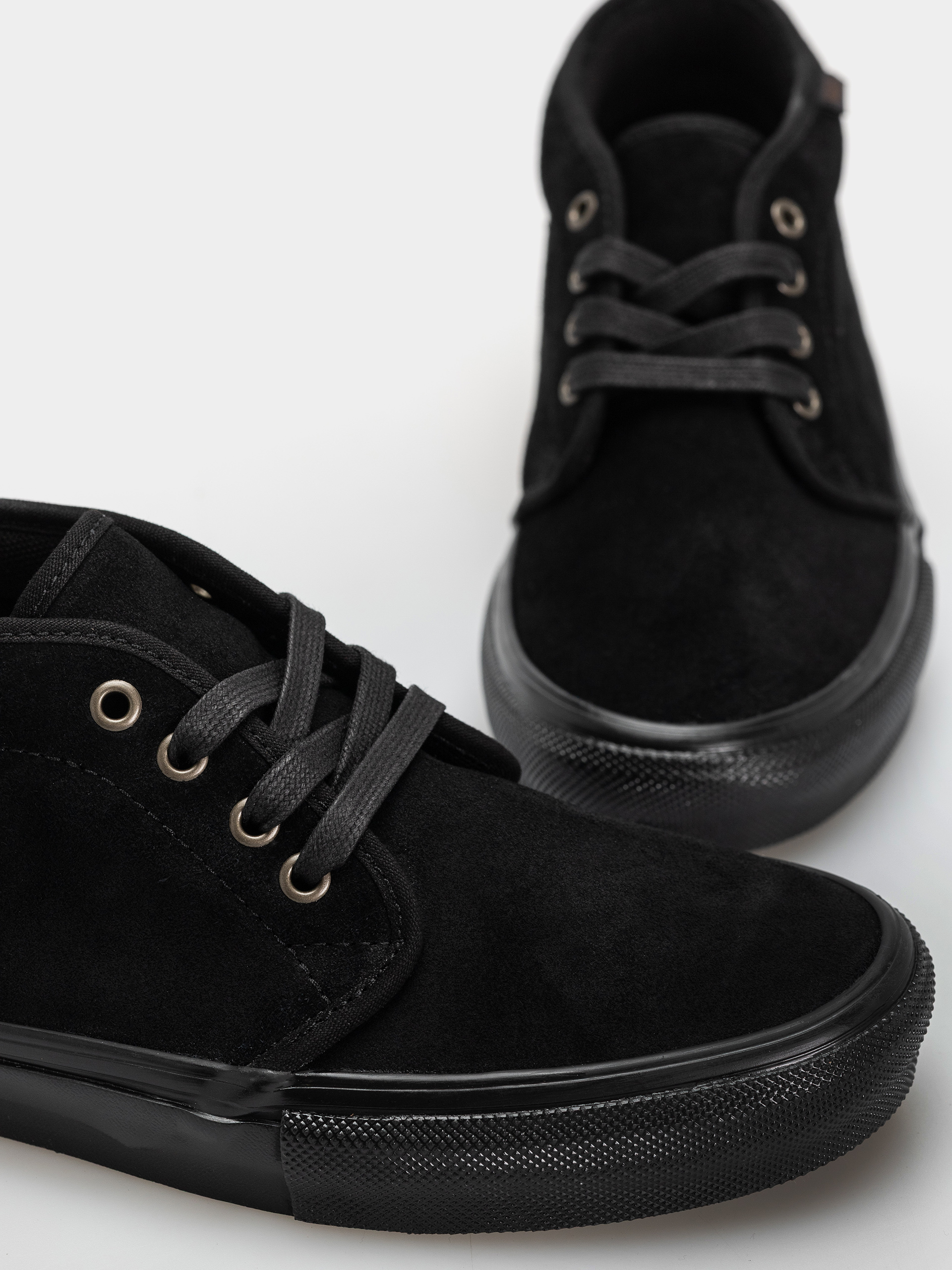 Boty Vans Skate Chukka (black/black)