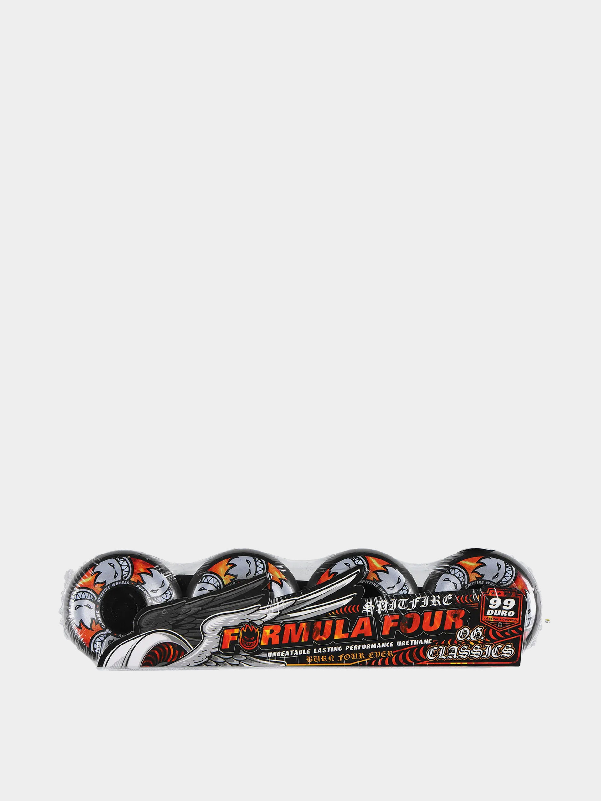 Kolečka Spitfire K&oacute;łka F4 99D Team Multiball Og Classic (natural)