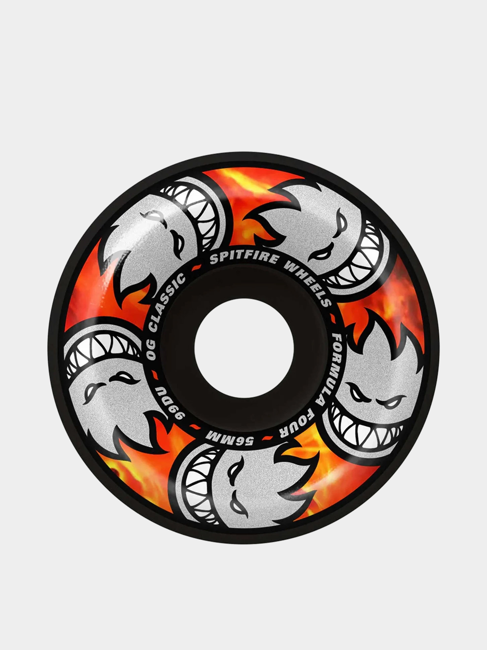Kolečka Spitfire K&oacute;łka F4 99D Team Multiball Og Classic (natural)