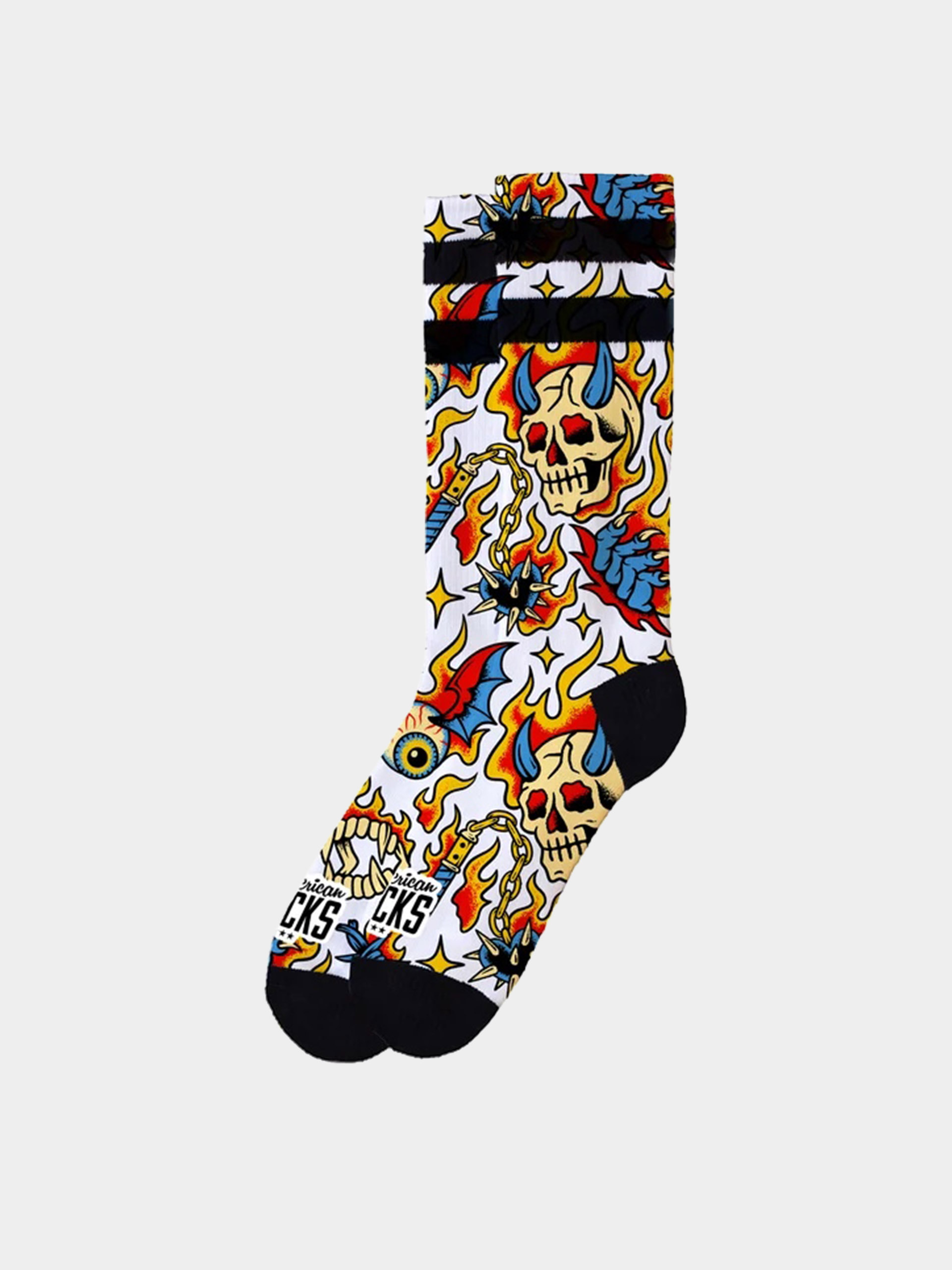Ponožky American Socks Wicked