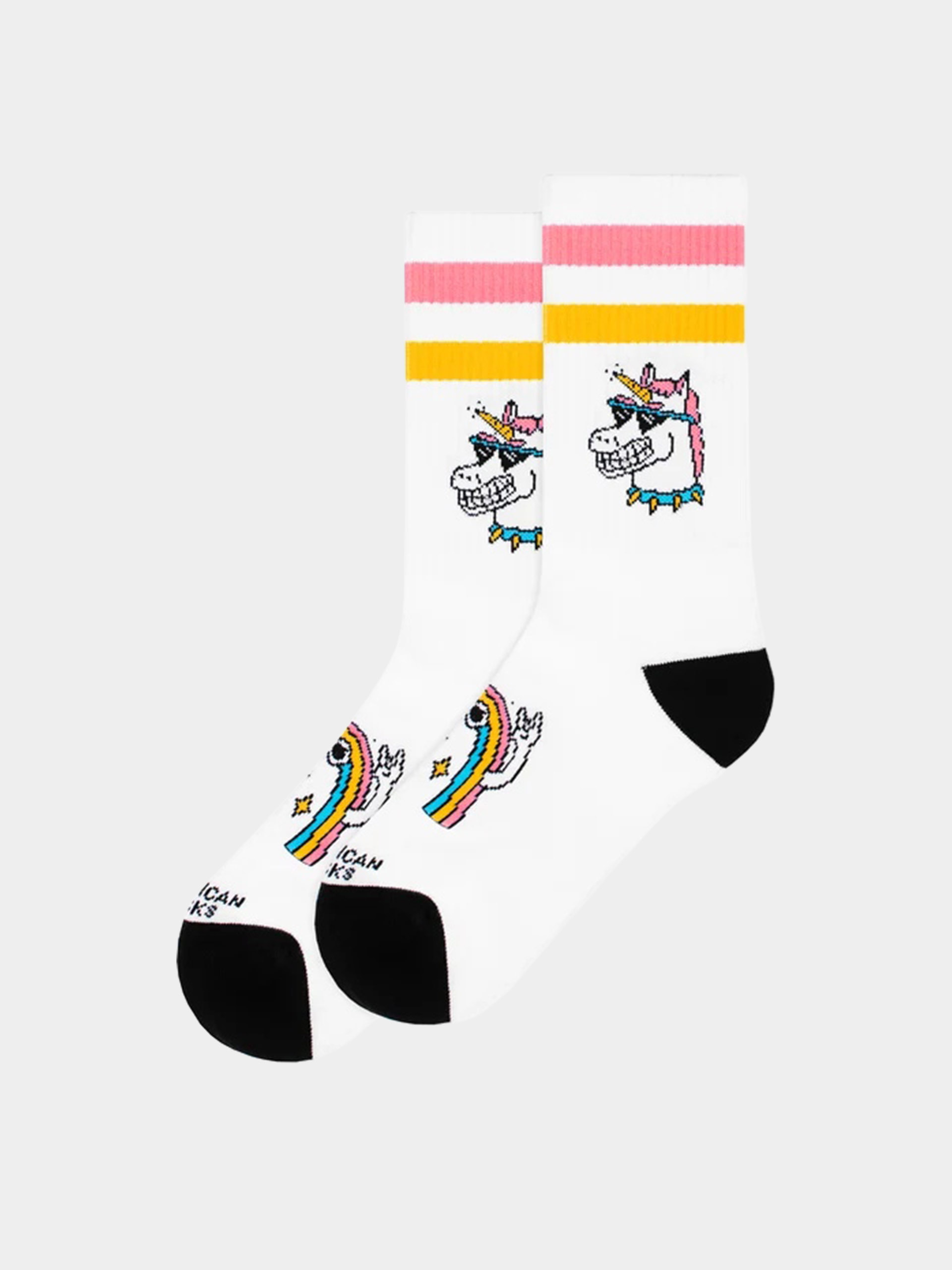 Ponožky American Socks Unicorn