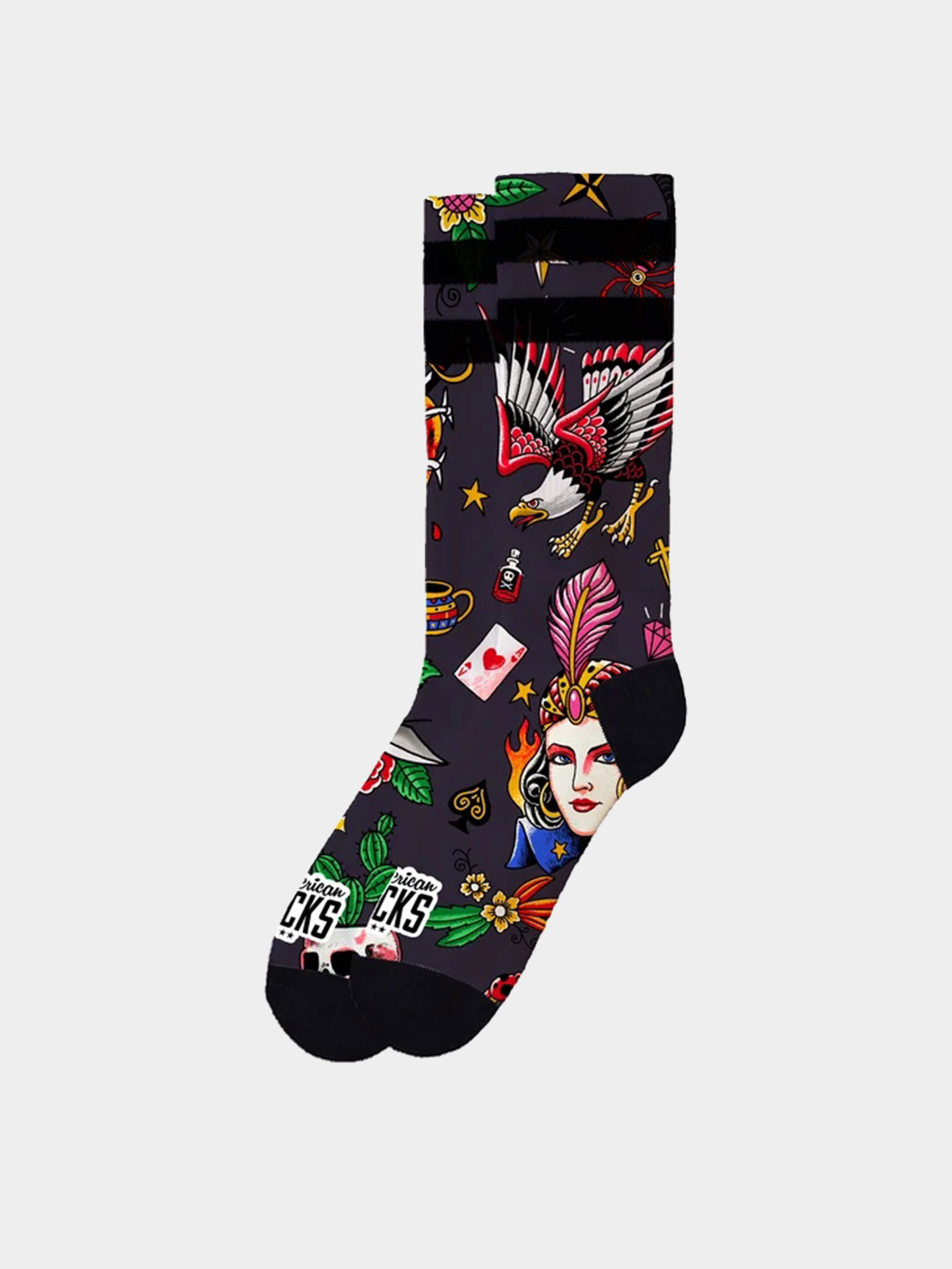 Ponožky American Socks Sorcerer