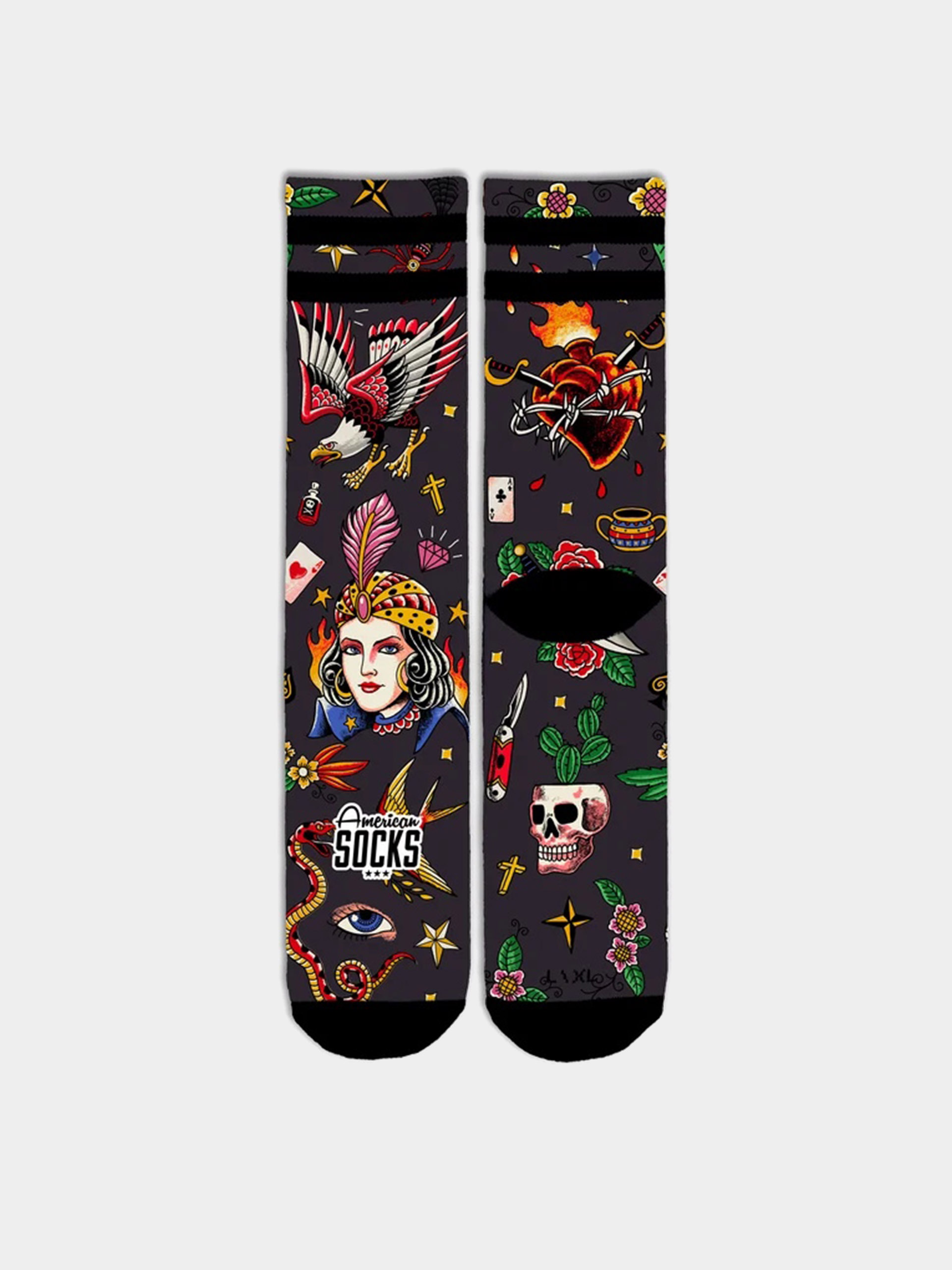 Ponožky American Socks Sorcerer