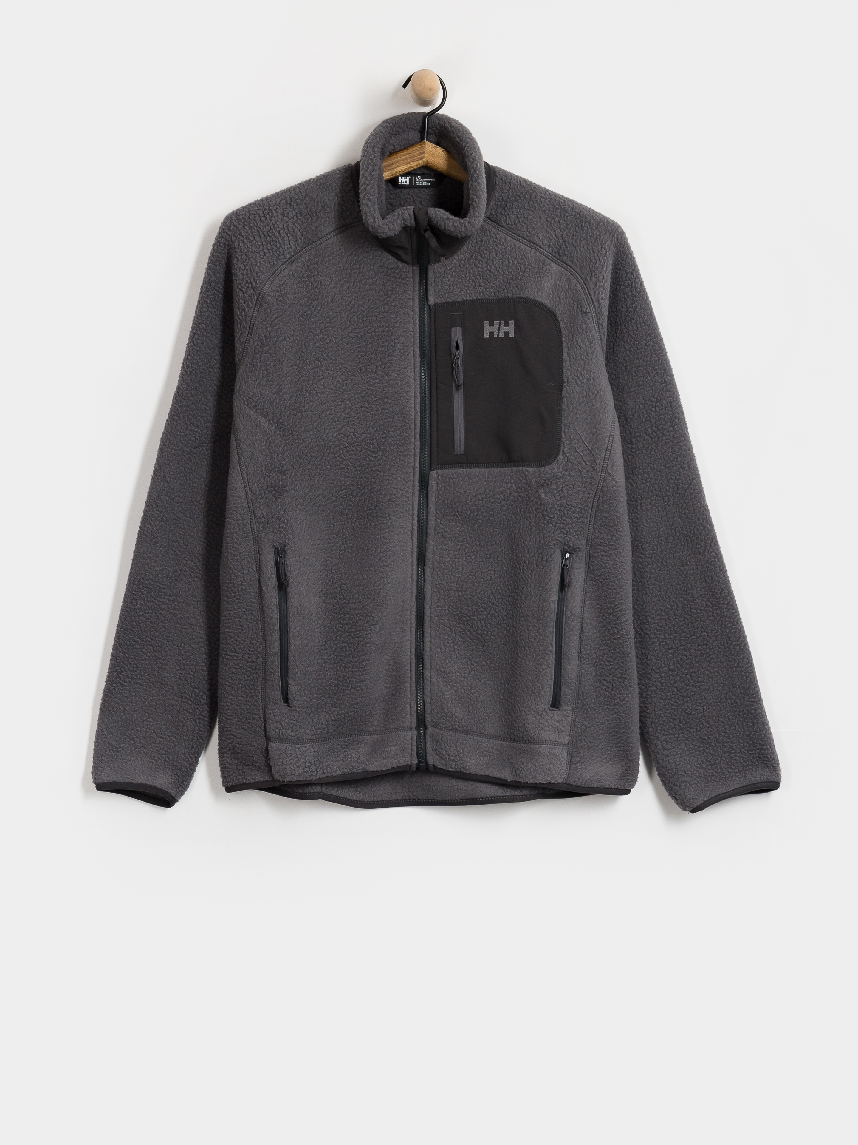Fleecová mikina Helly Hansen Panorama Pile Block