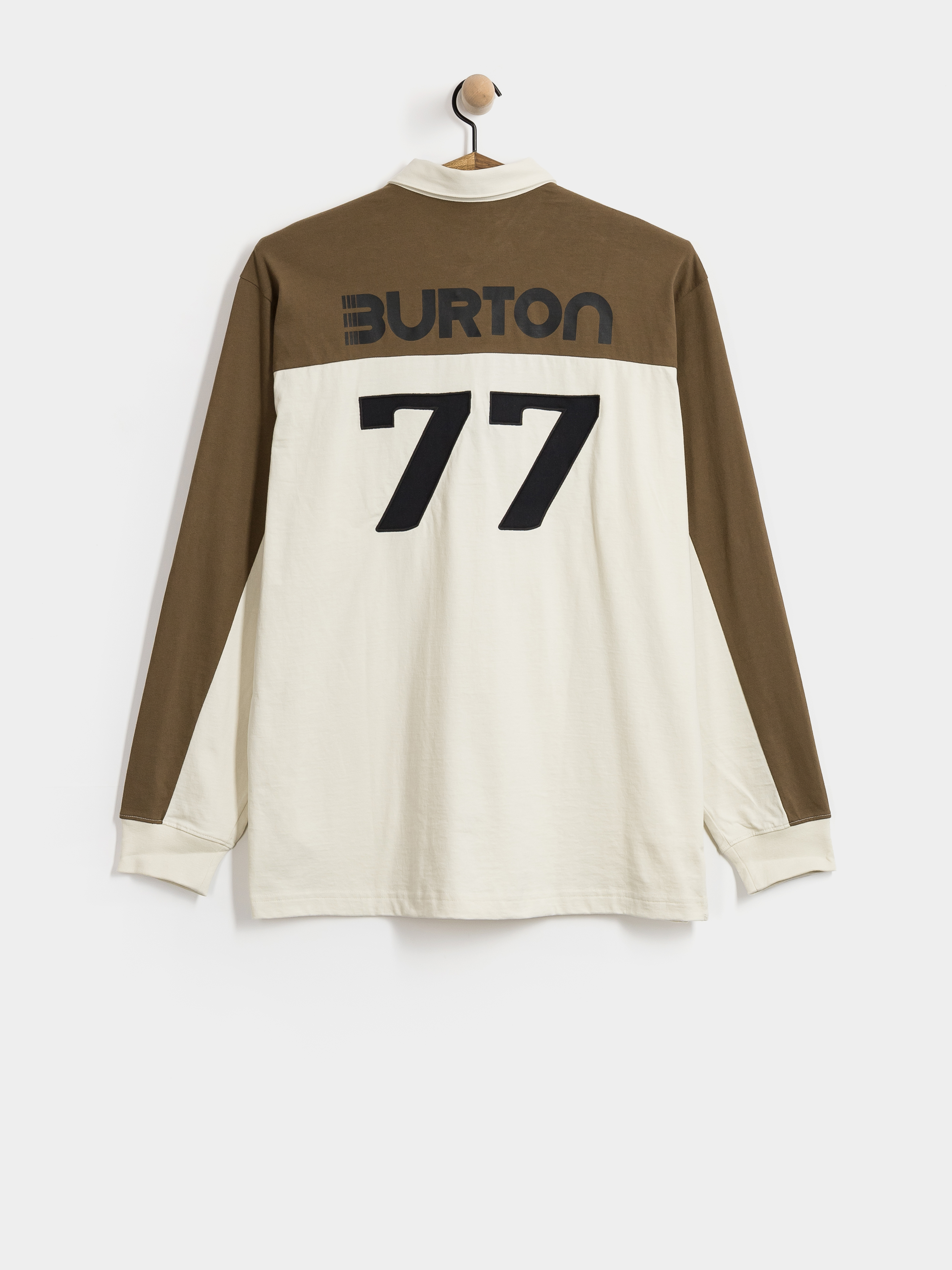 Triko Burton X Zeb Rugby