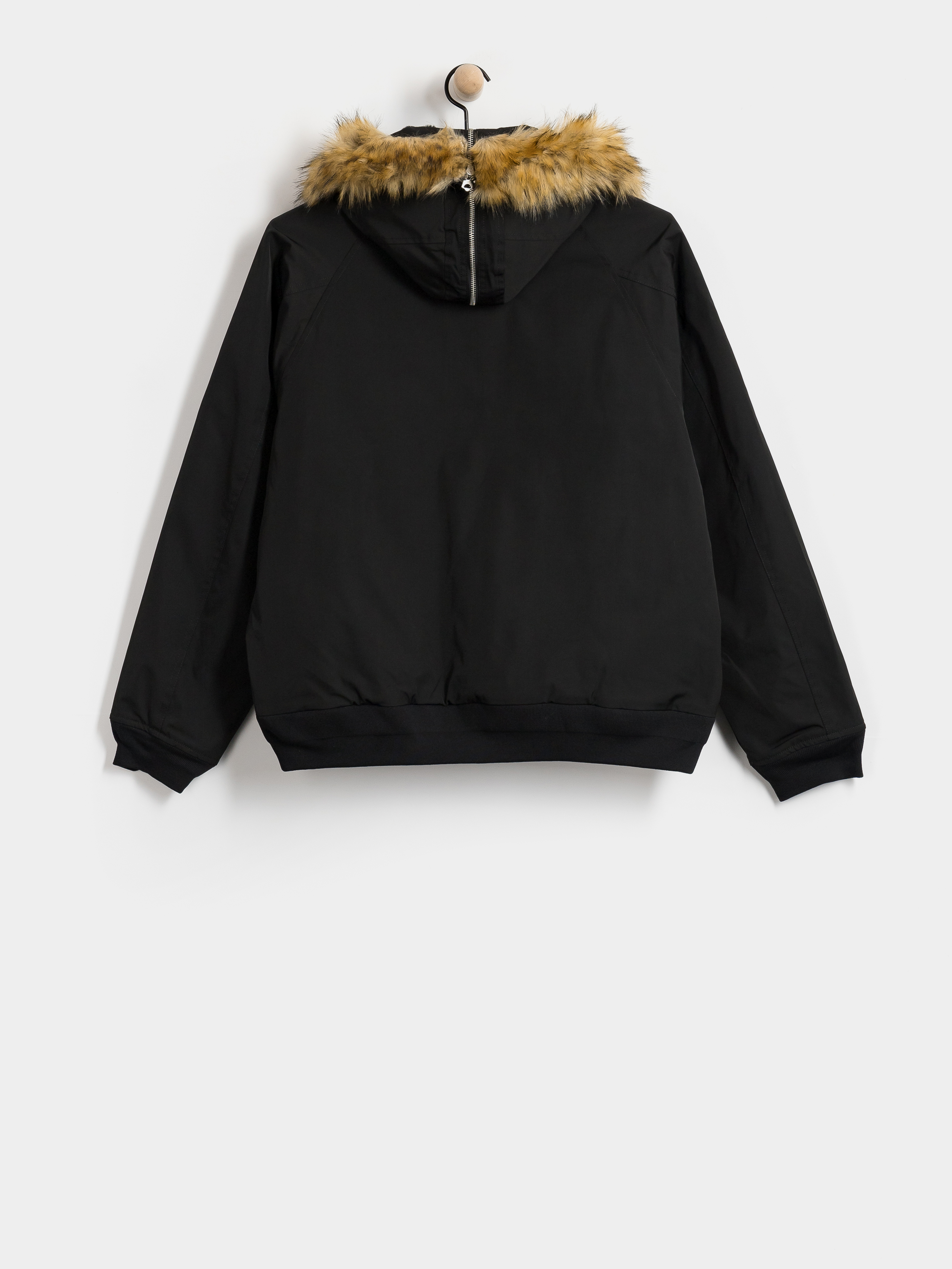 Bunda OBEY N-2B (black)