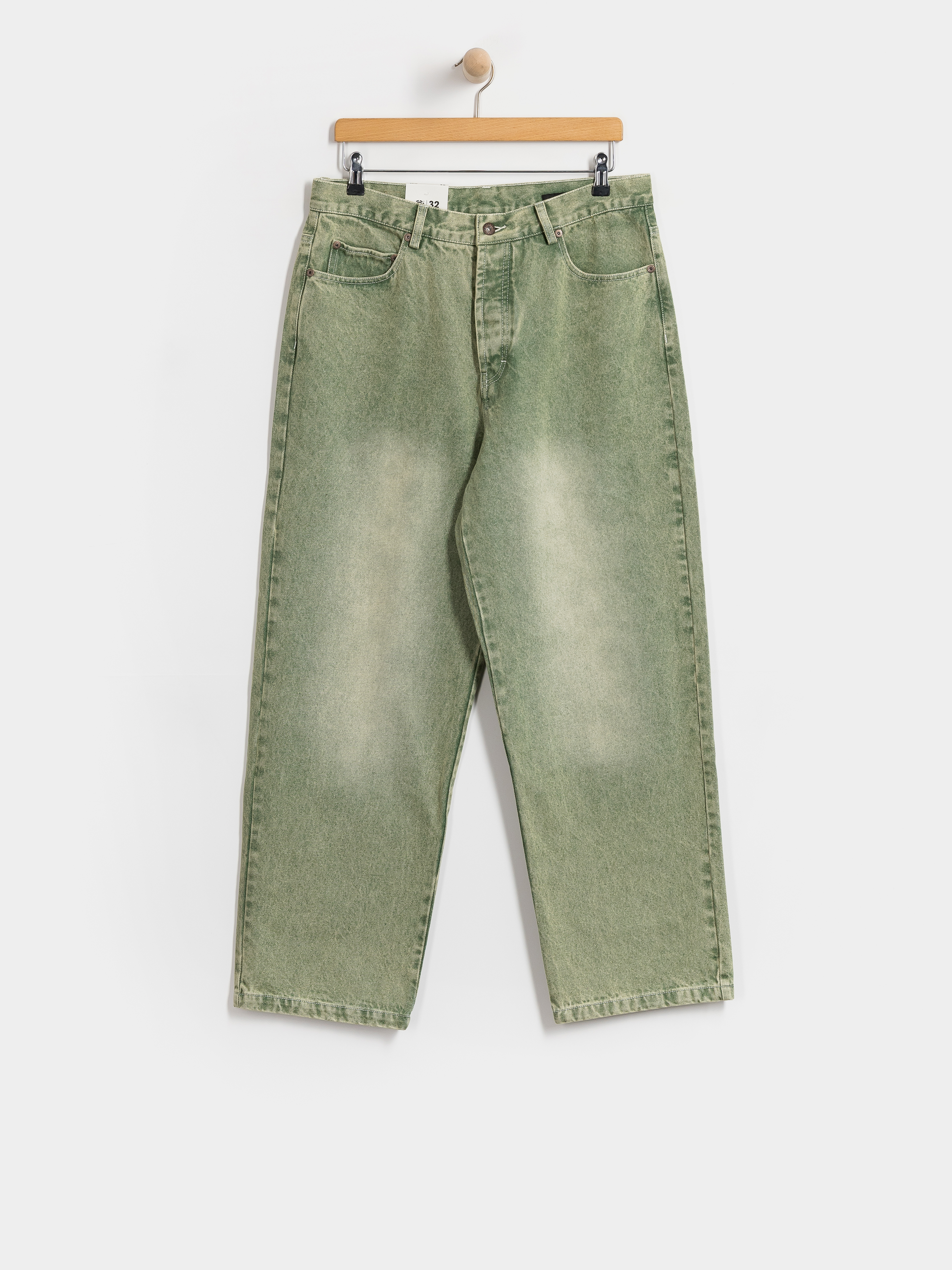 Kalhoty Element Big 5 Denim