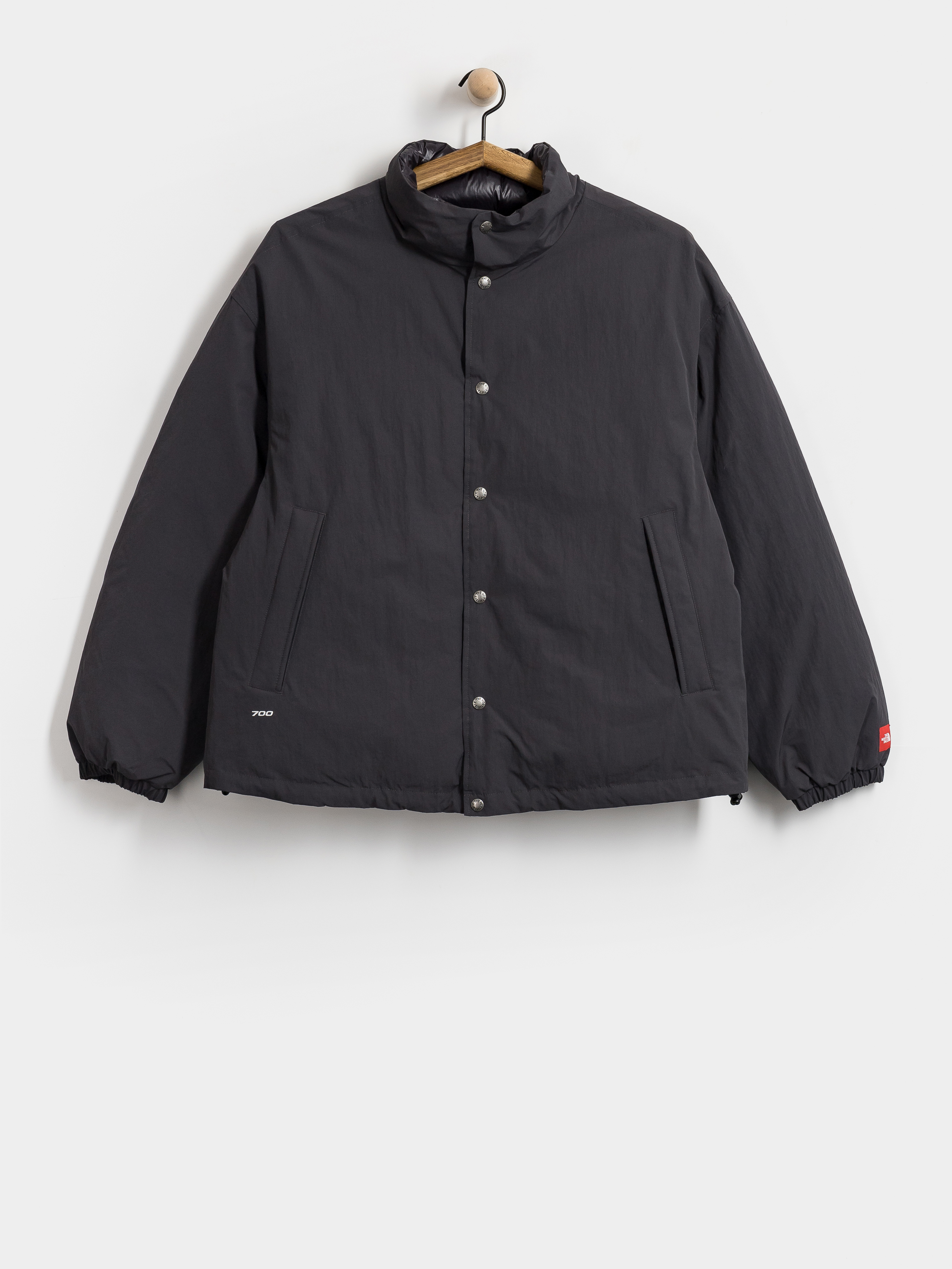 Bunda The North Face Red Box Down (obsidian)