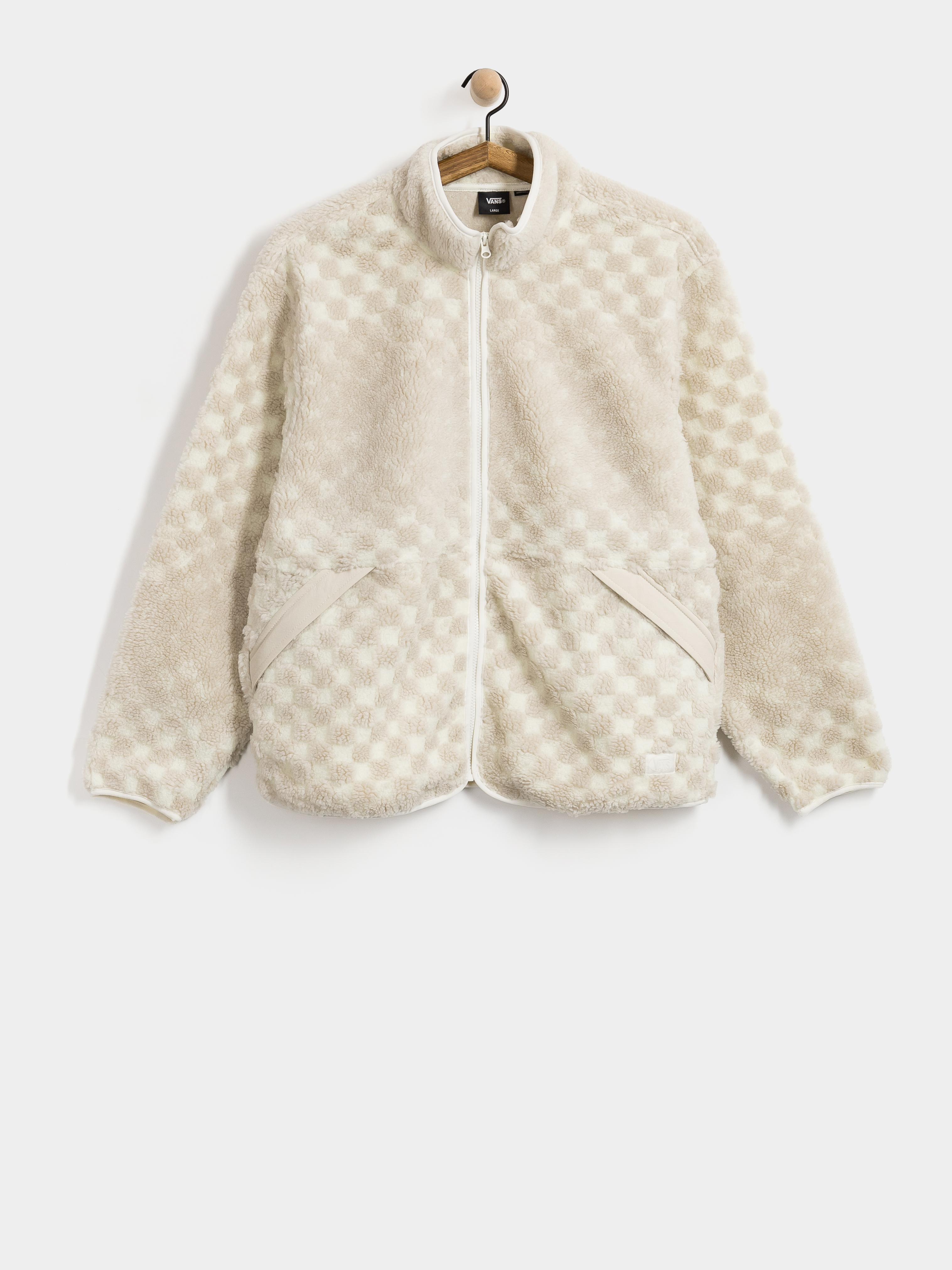 Bunda Vans Nights High Pile (marshmallow)