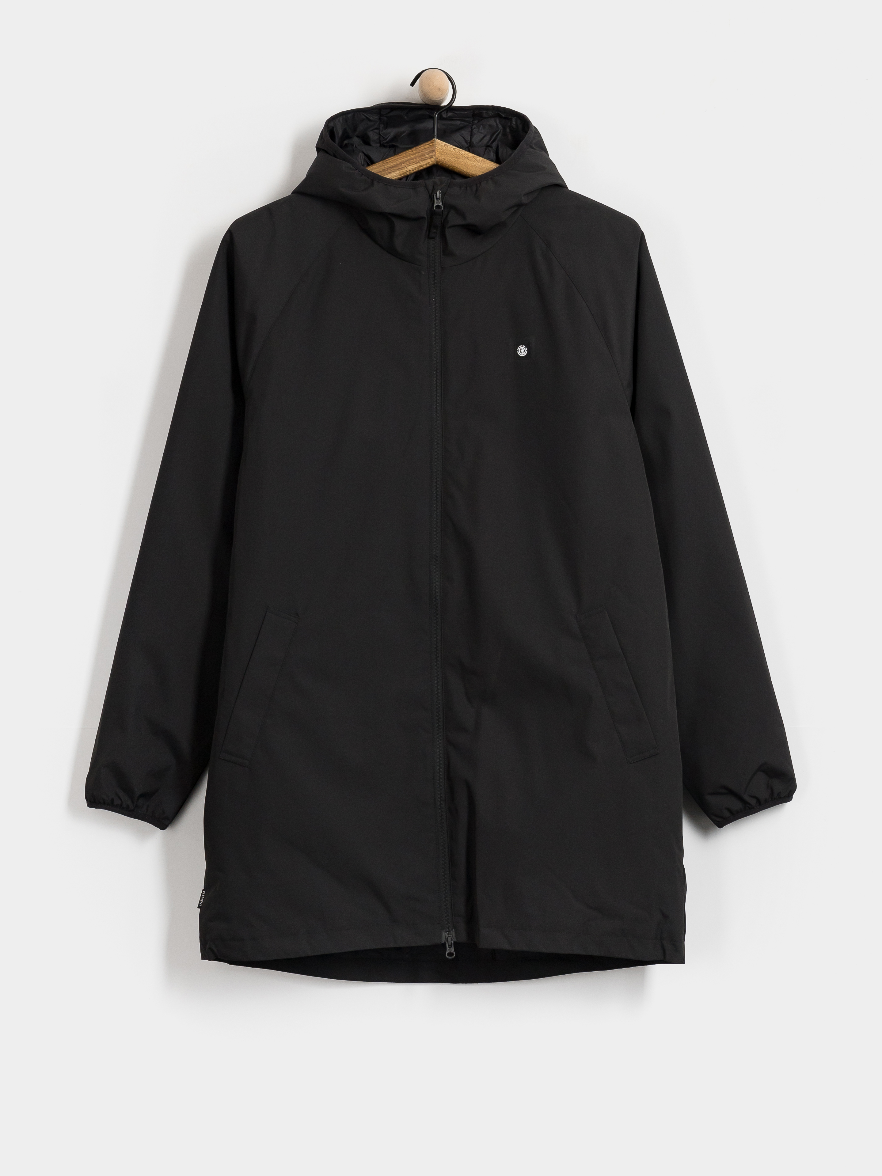 Bunda Element Alder 2.0 Travel Parka Winter (flint black)