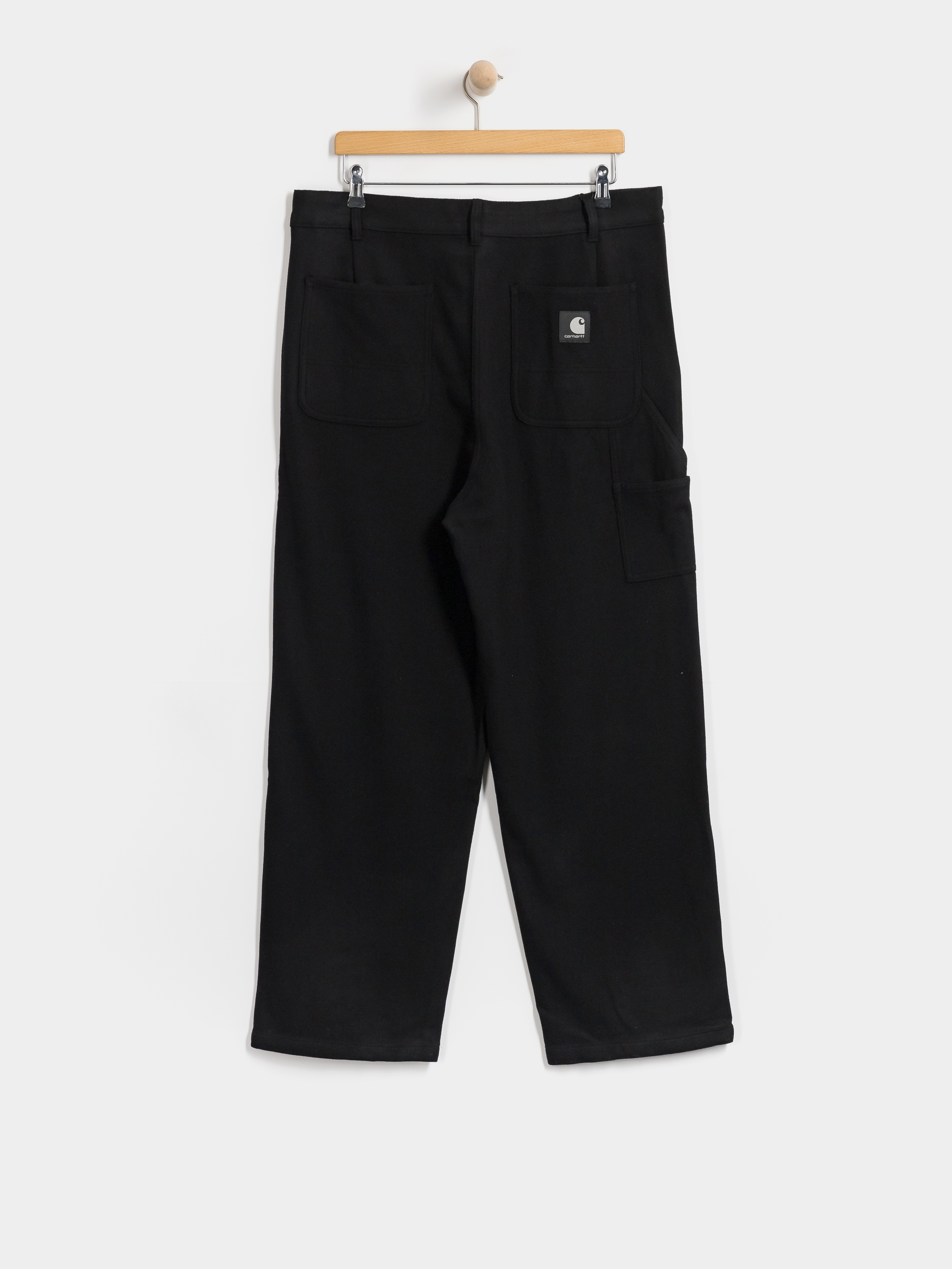 Kalhoty Carhartt WIP Atoka (black)