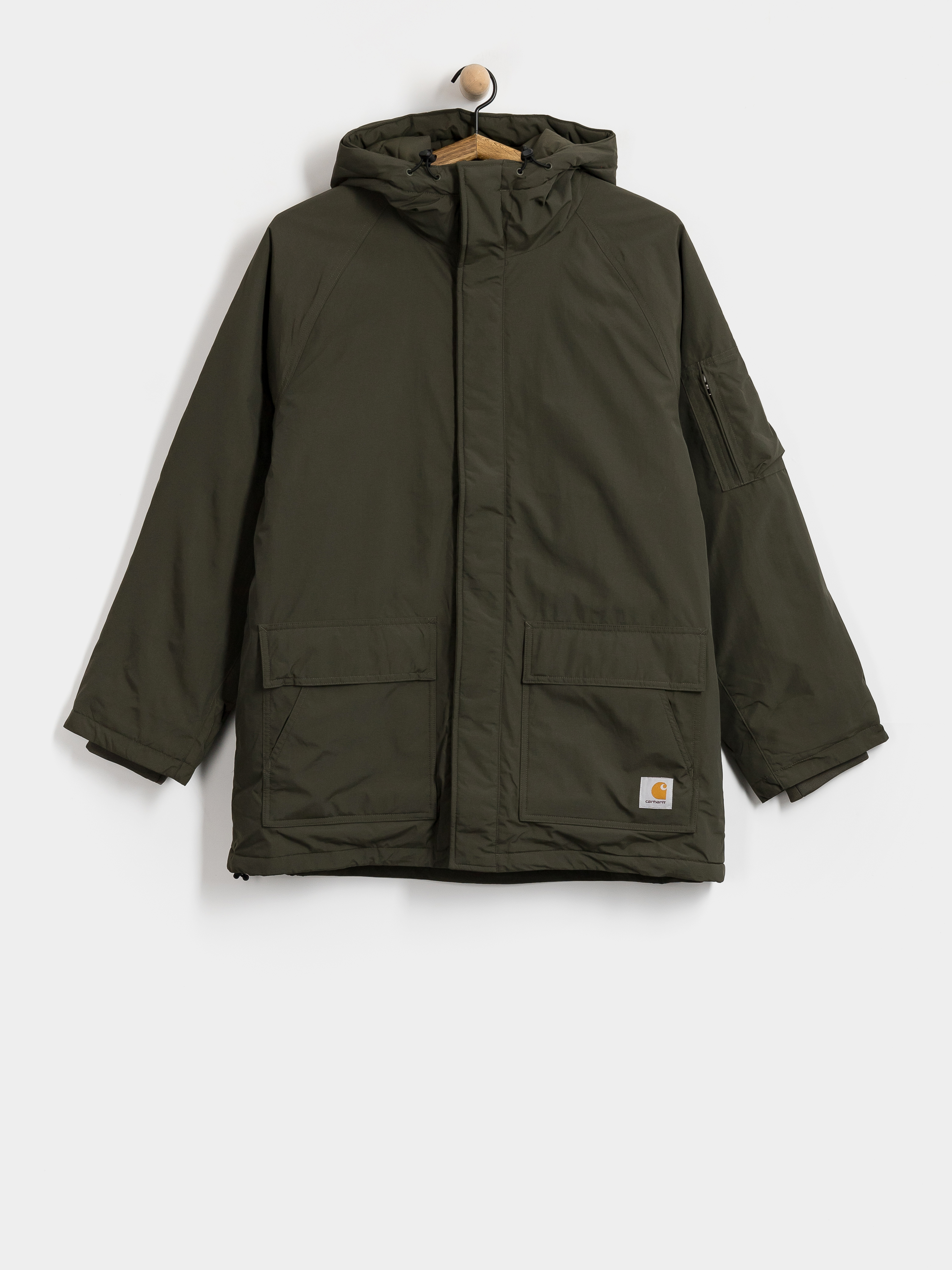 Bunda Carhartt WIP Stanwood Parka (cypress)