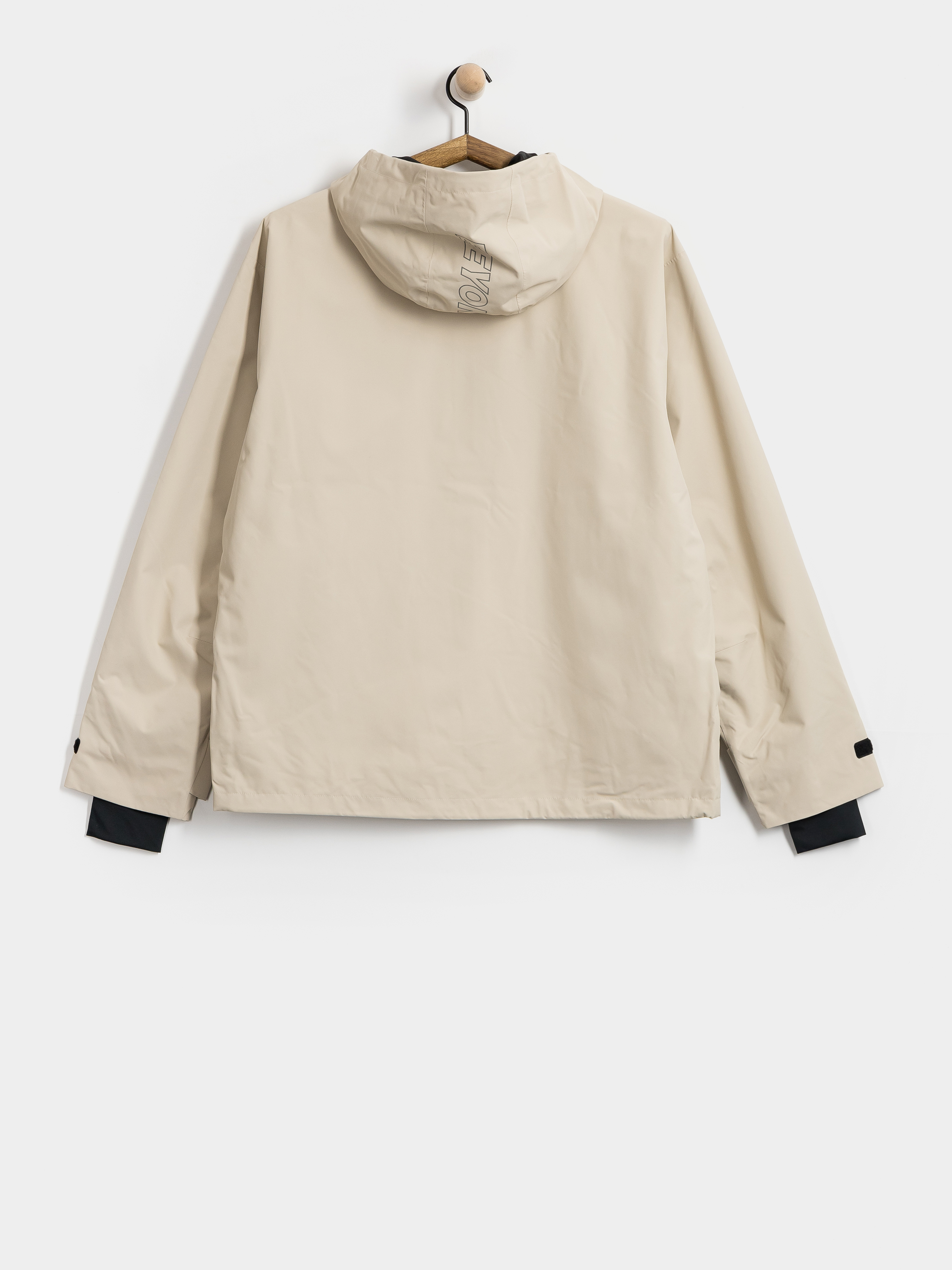Pánská Snowboardová bunda Beyond Medals Park 2L (beige)