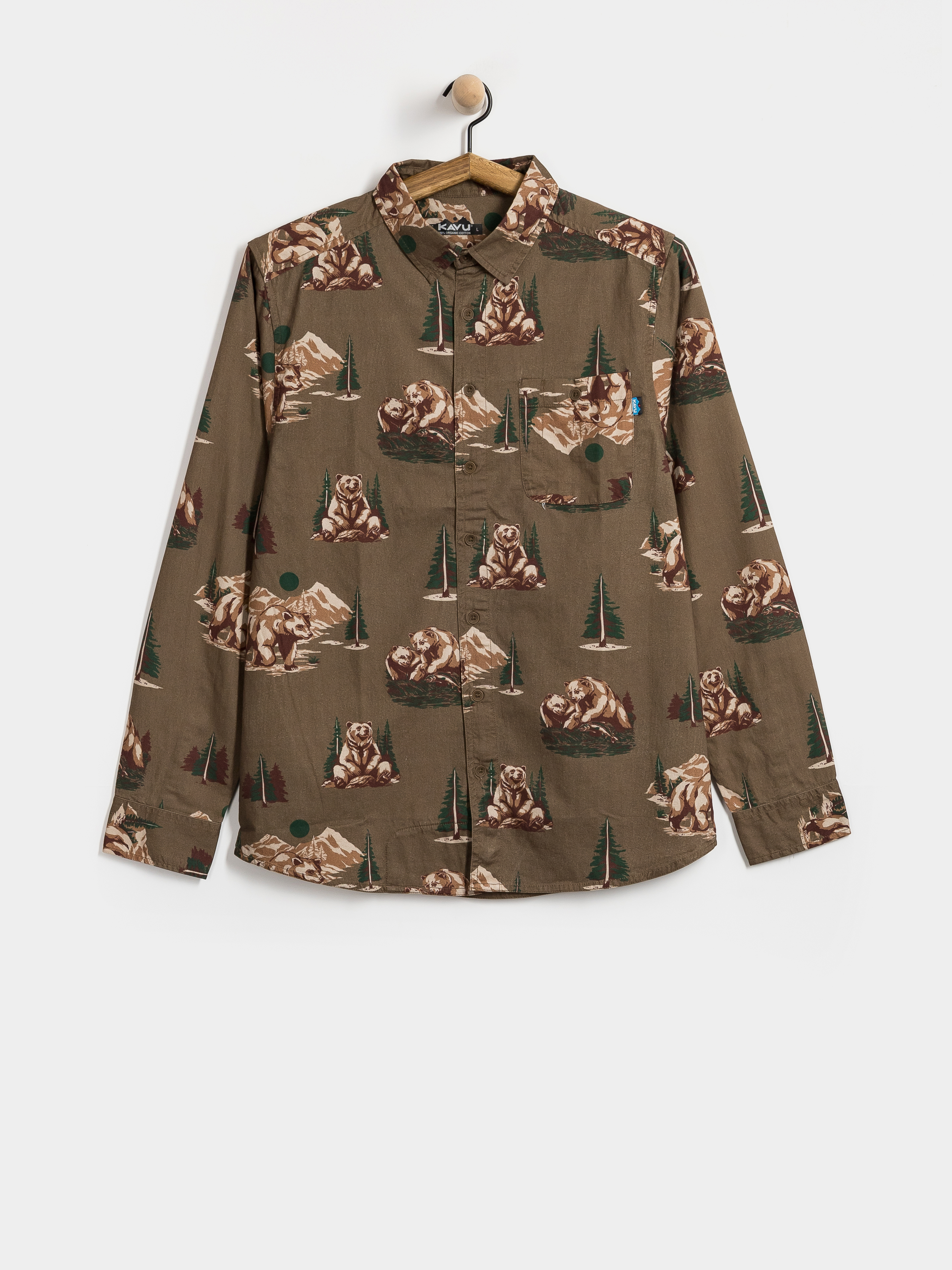 Kou0161ile Kavu Westerly (grizzly)