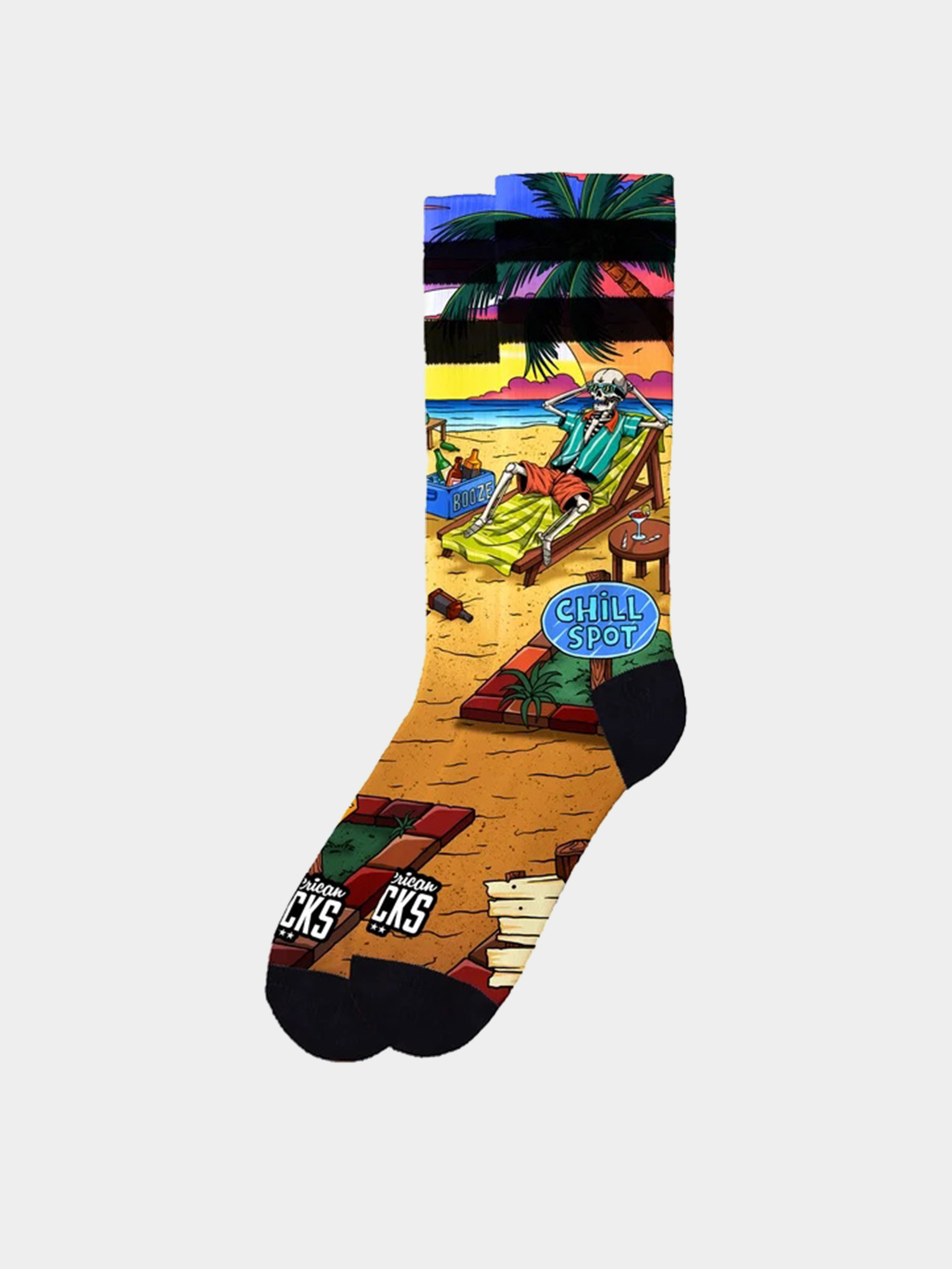 Ponožky American Socks Chiller