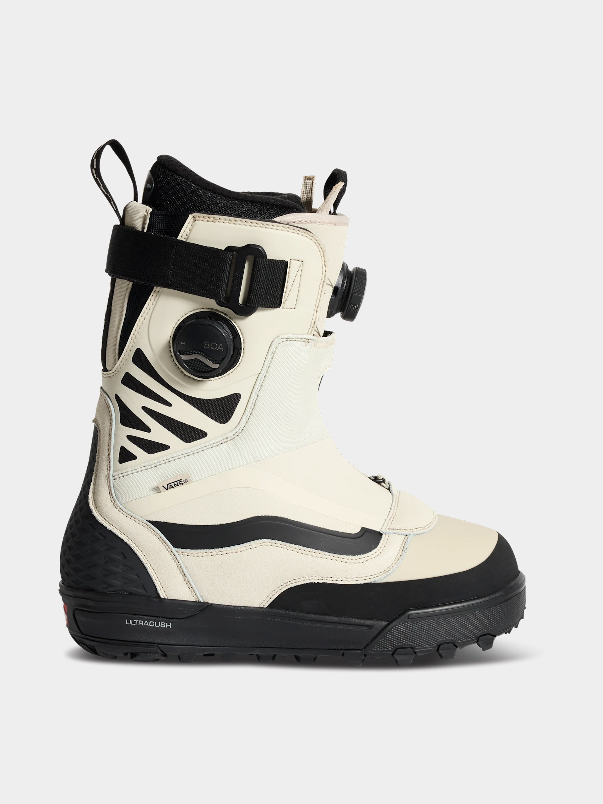 Boty na snowboard Vans Verse Range Edition (oatmeal/black)