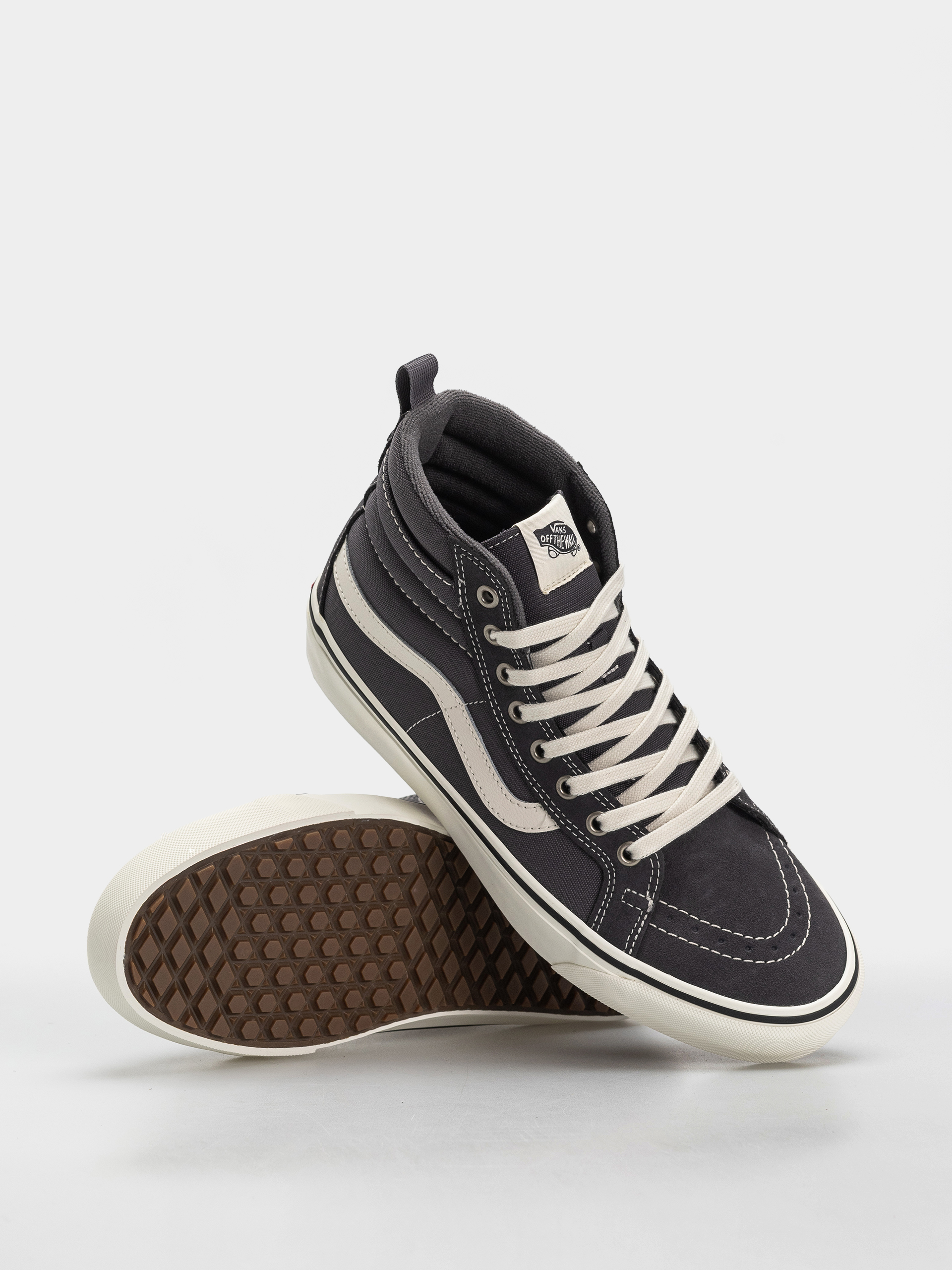 Boty Vans Sk8 Hi Insulated (asphalt)